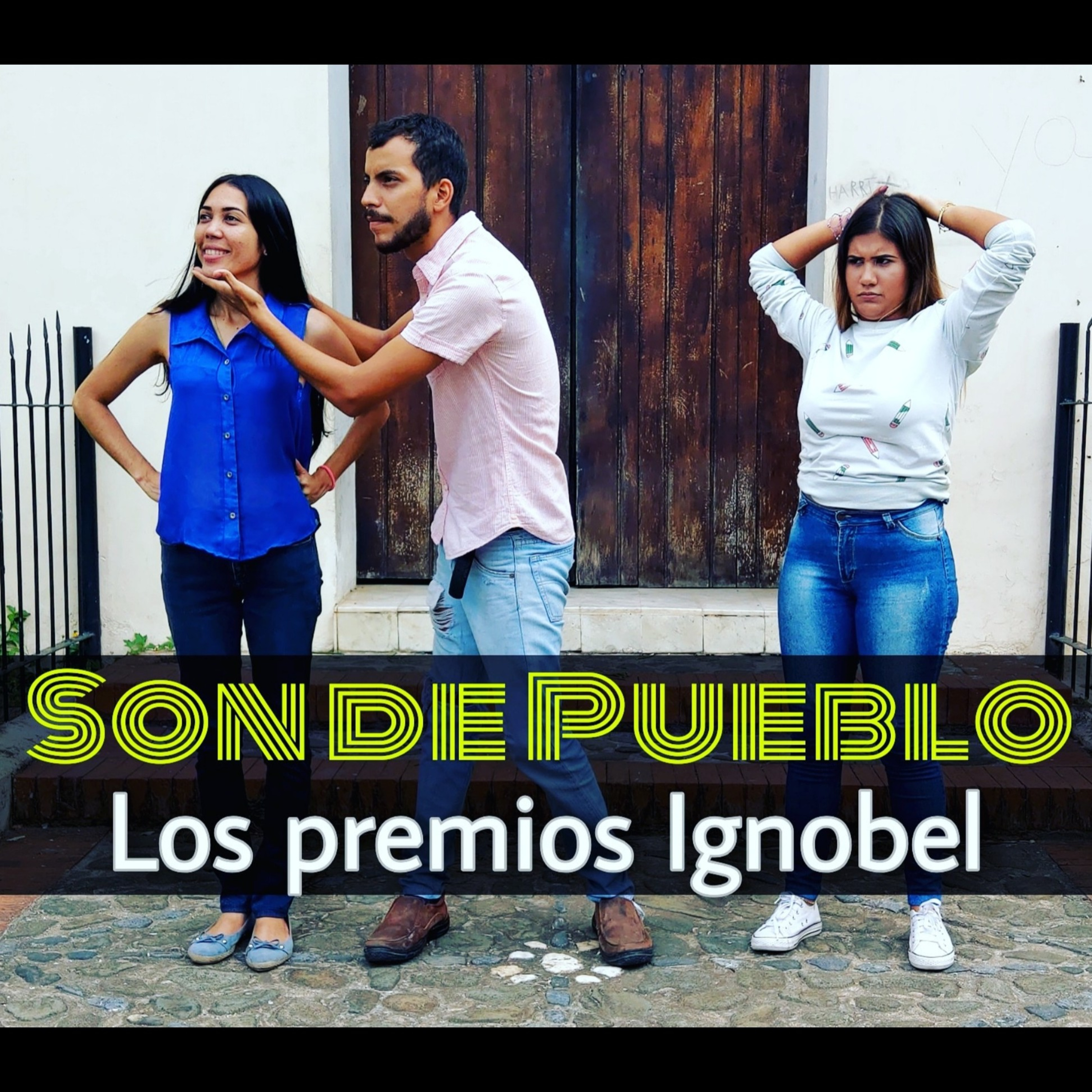Premios ig nobel episode artwork