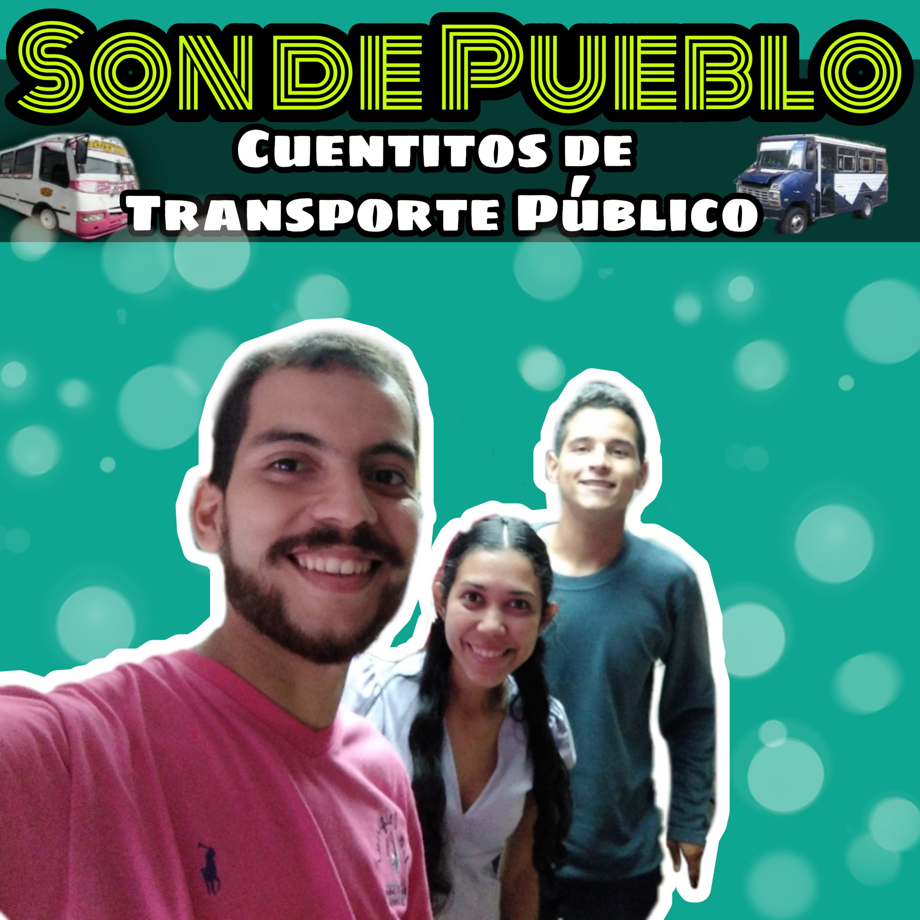 Cuentitos de transporte público episode artwork