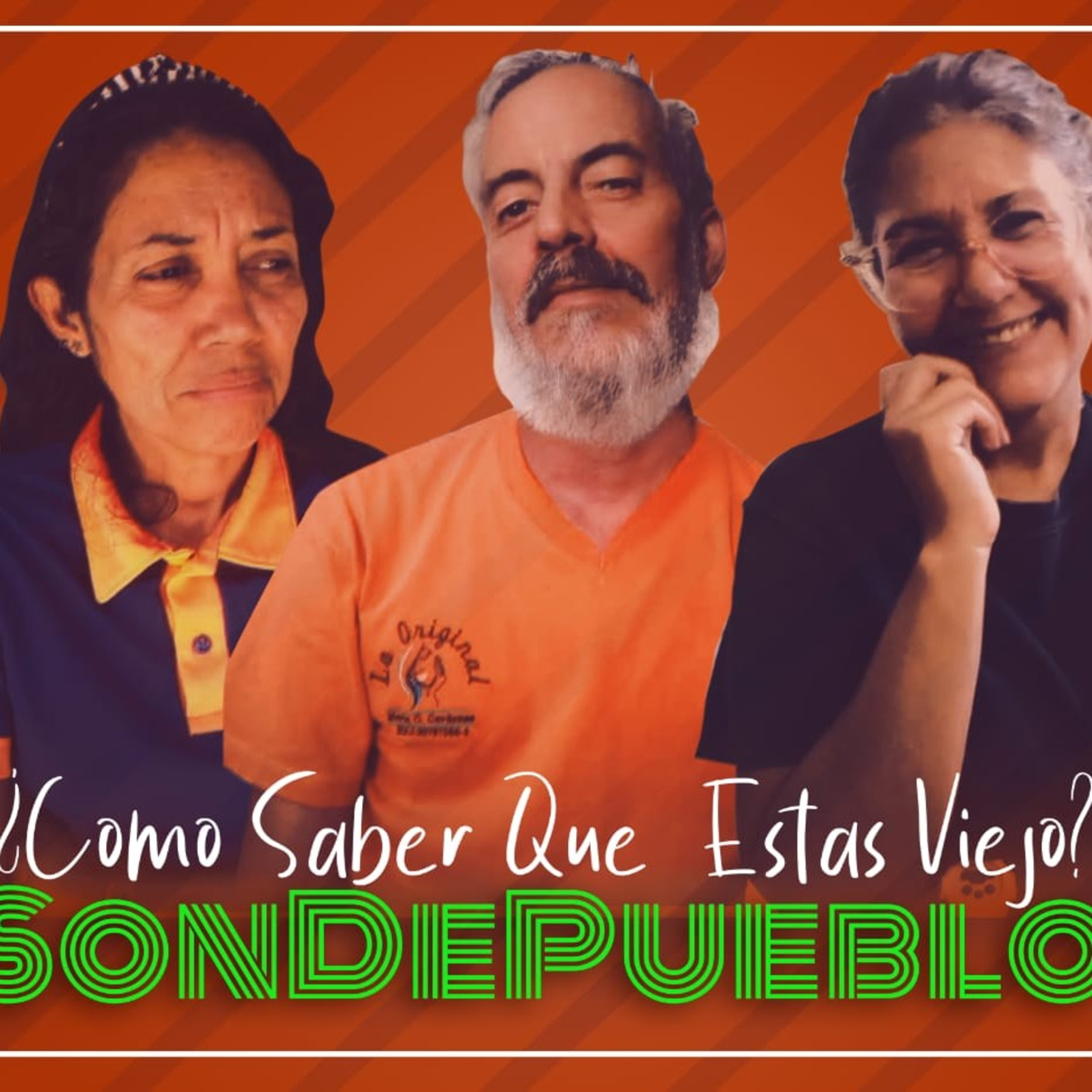 ¿Como saber que estás viejo?  episode artwork