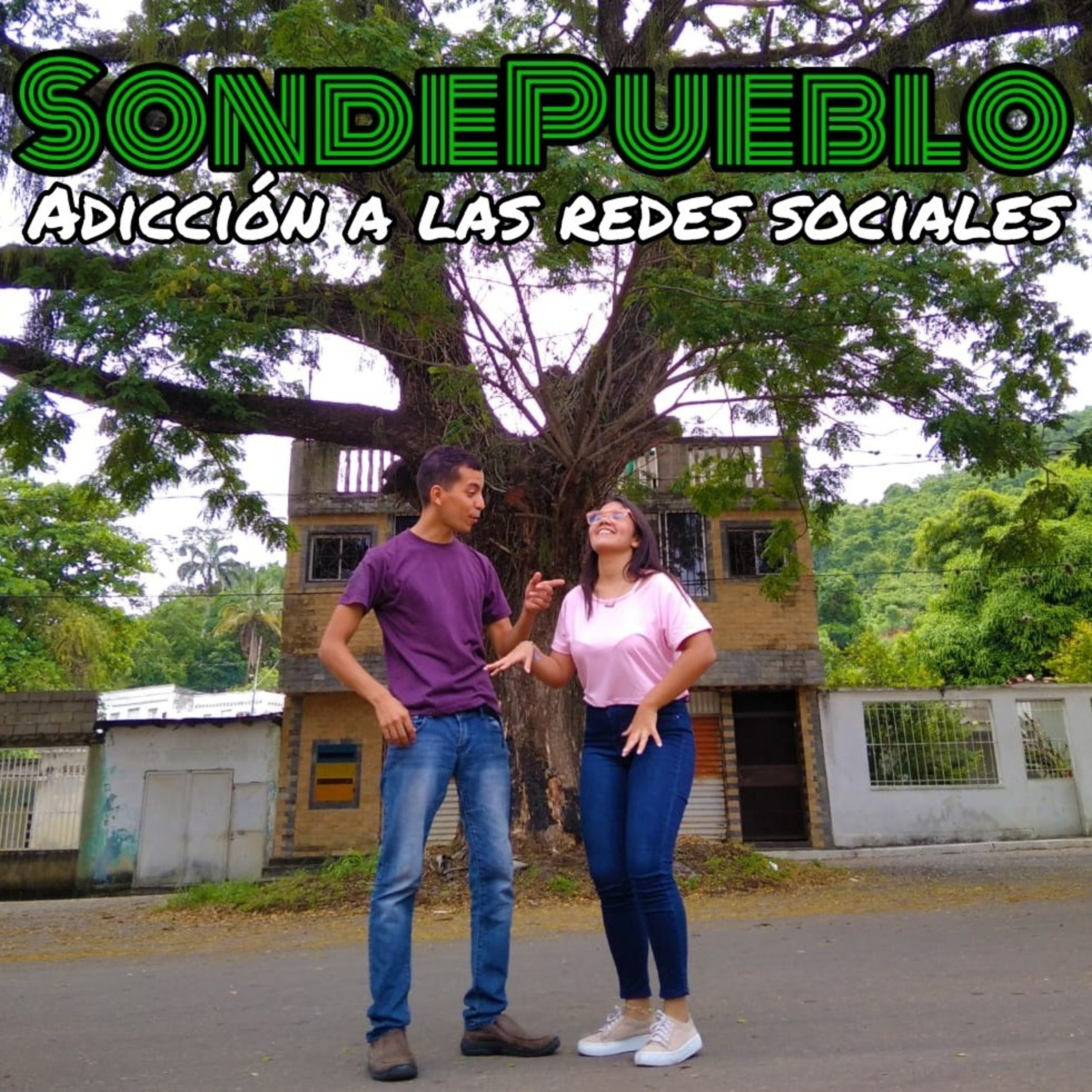 Adicción a las redes sociales episode artwork