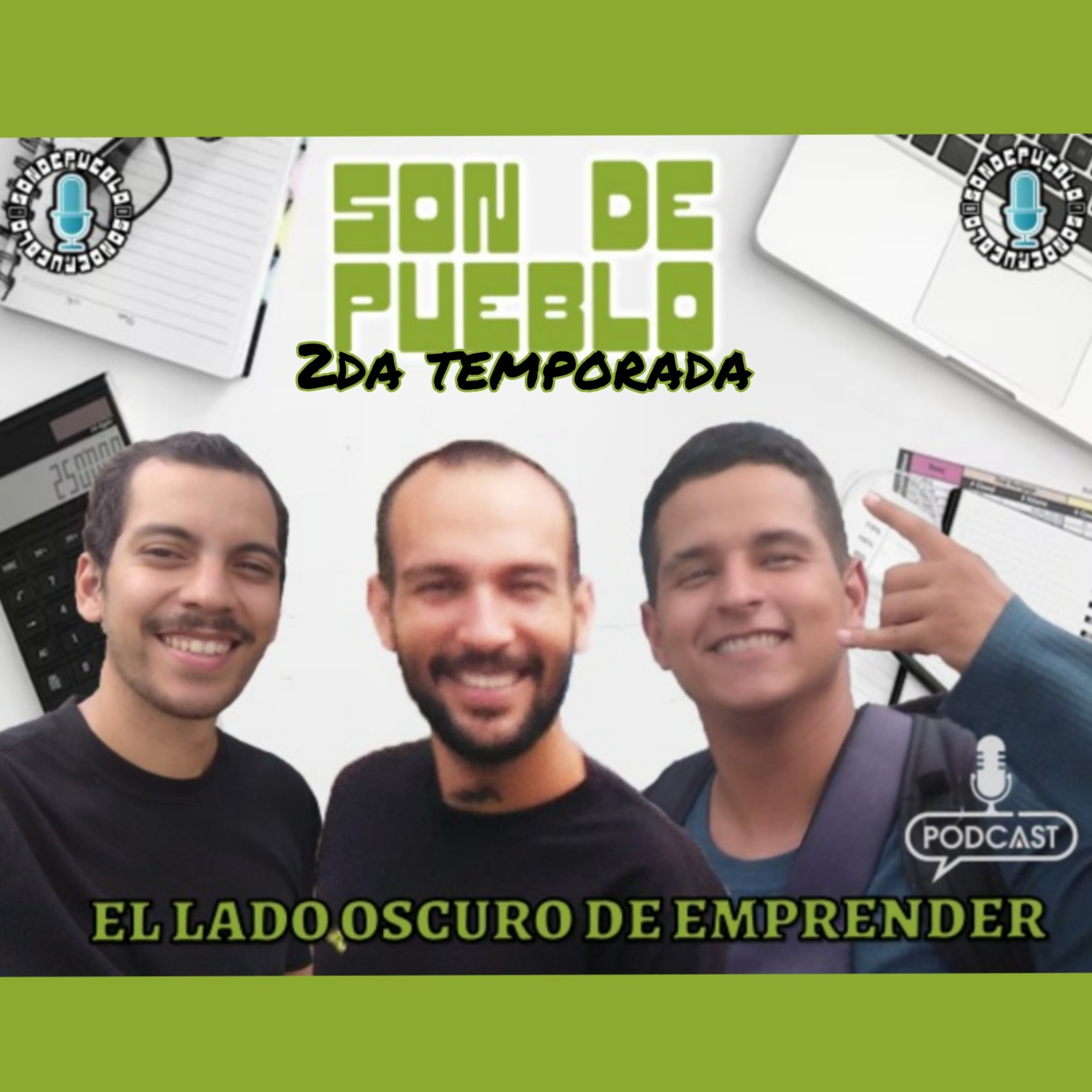 El lado oscuro de emprender  episode artwork