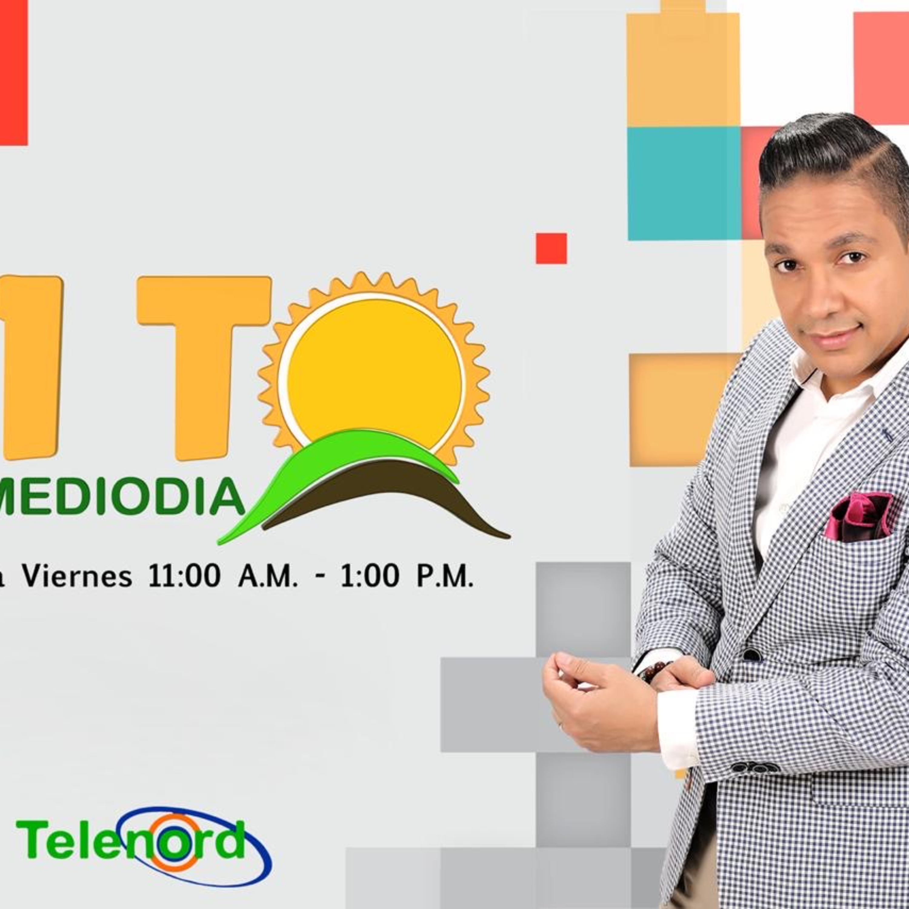 El Toque del Mediodía Podcast