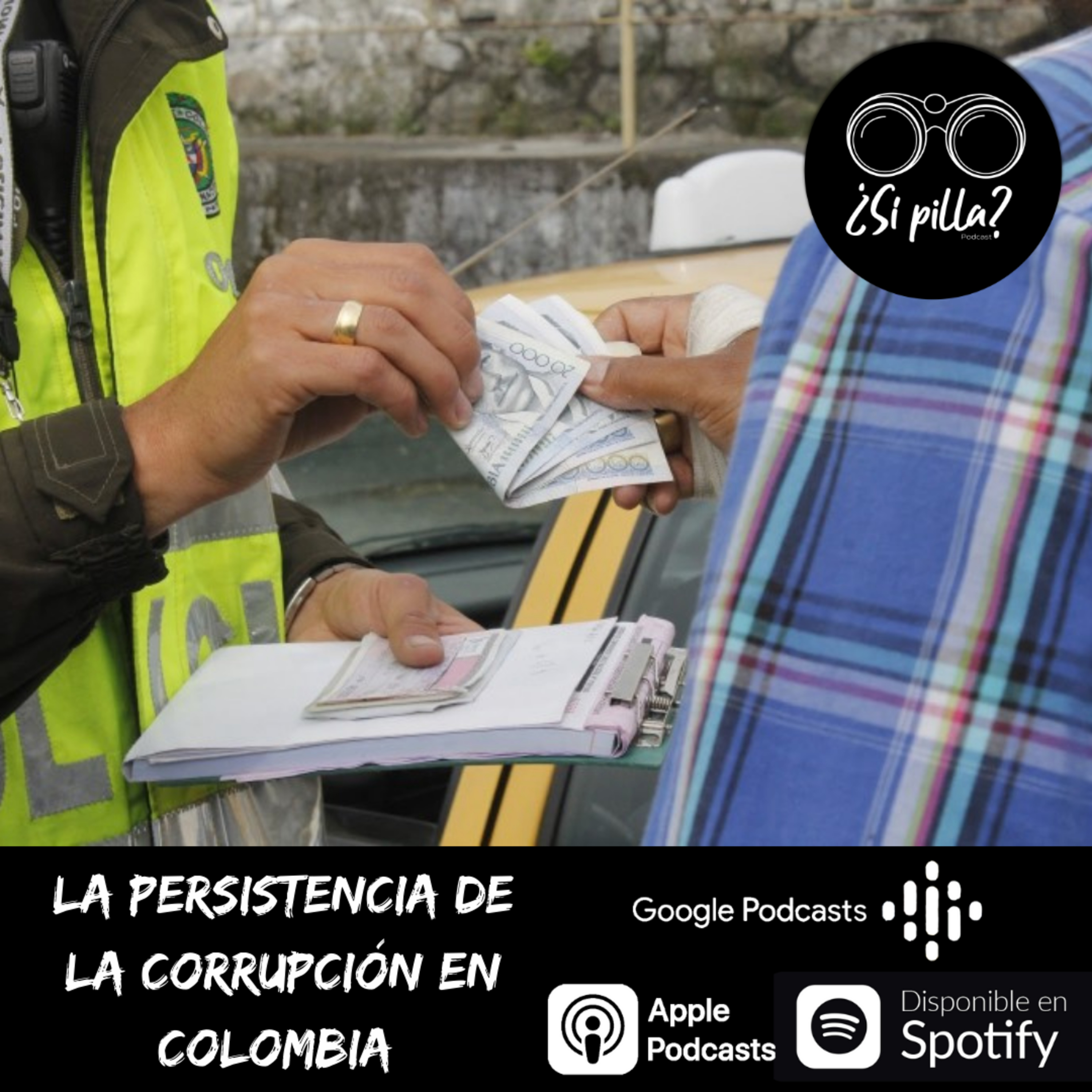¿Sí pilla?