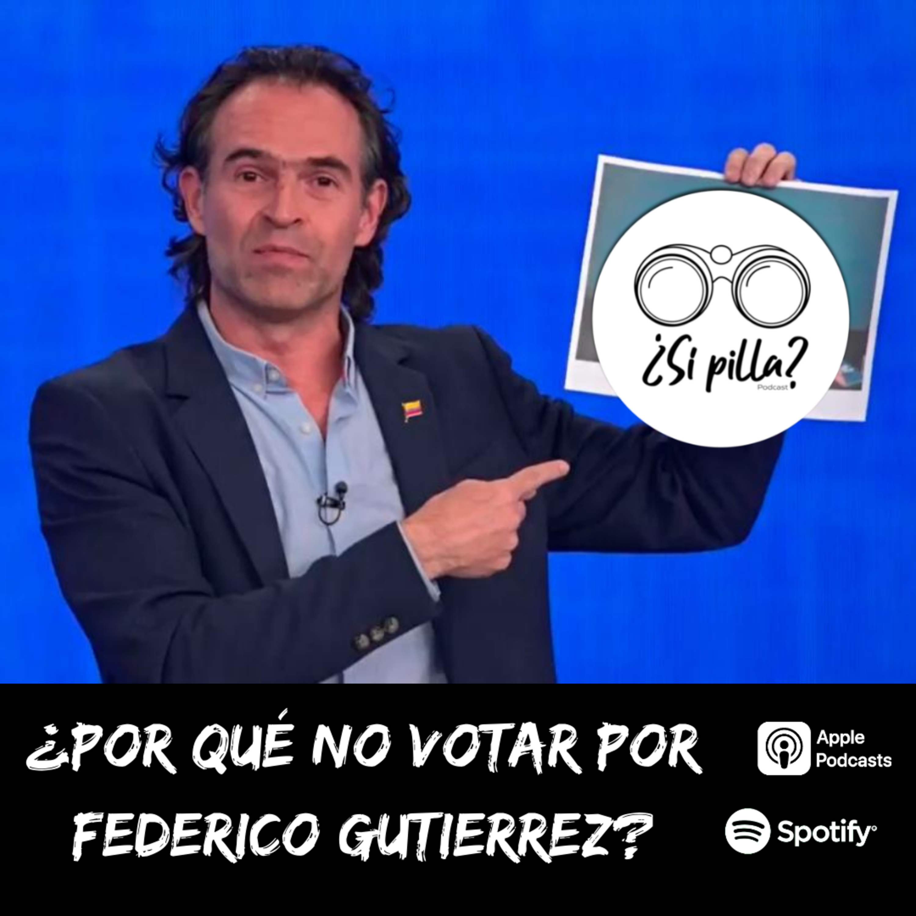 ¿Sí pilla?