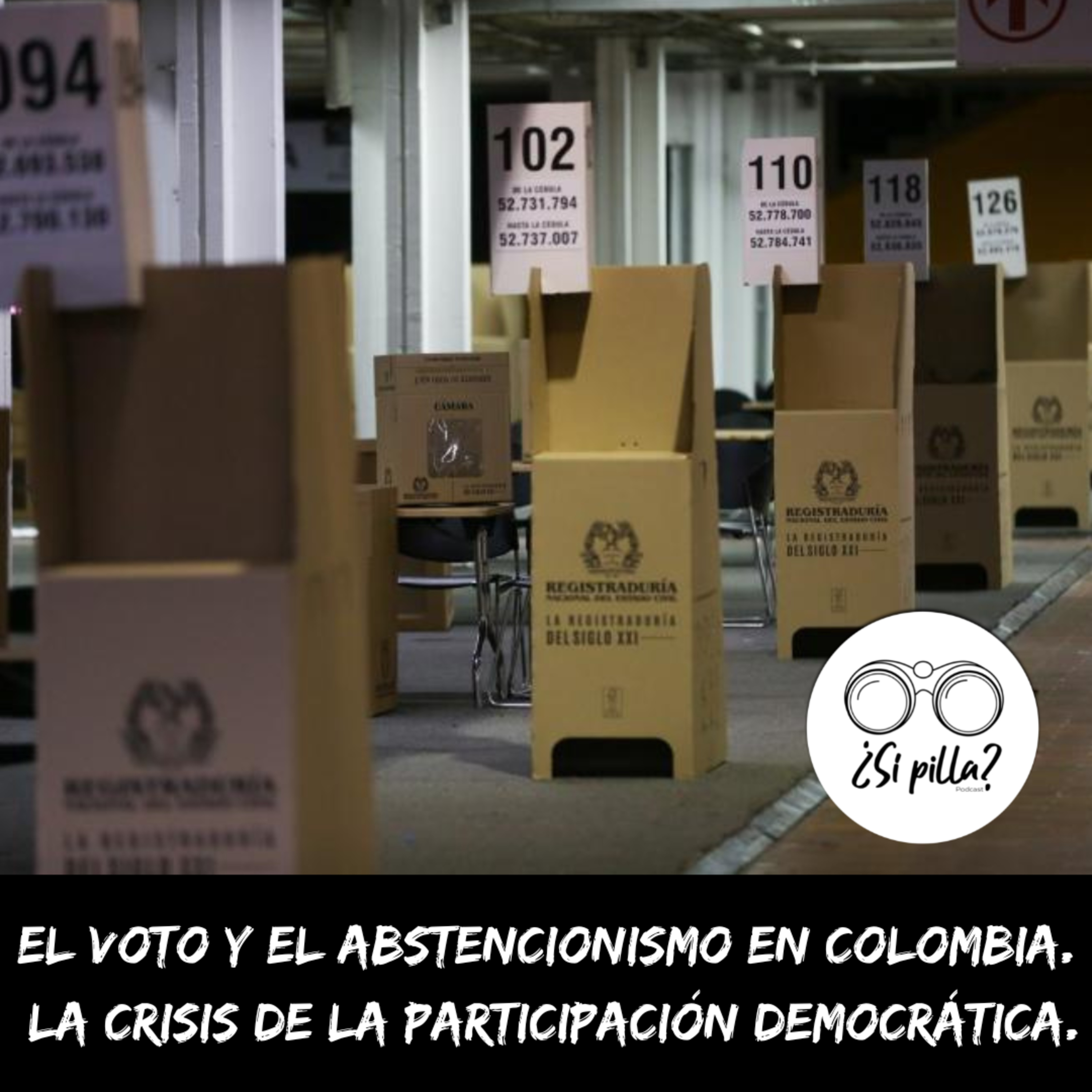 ¿Sí pilla?