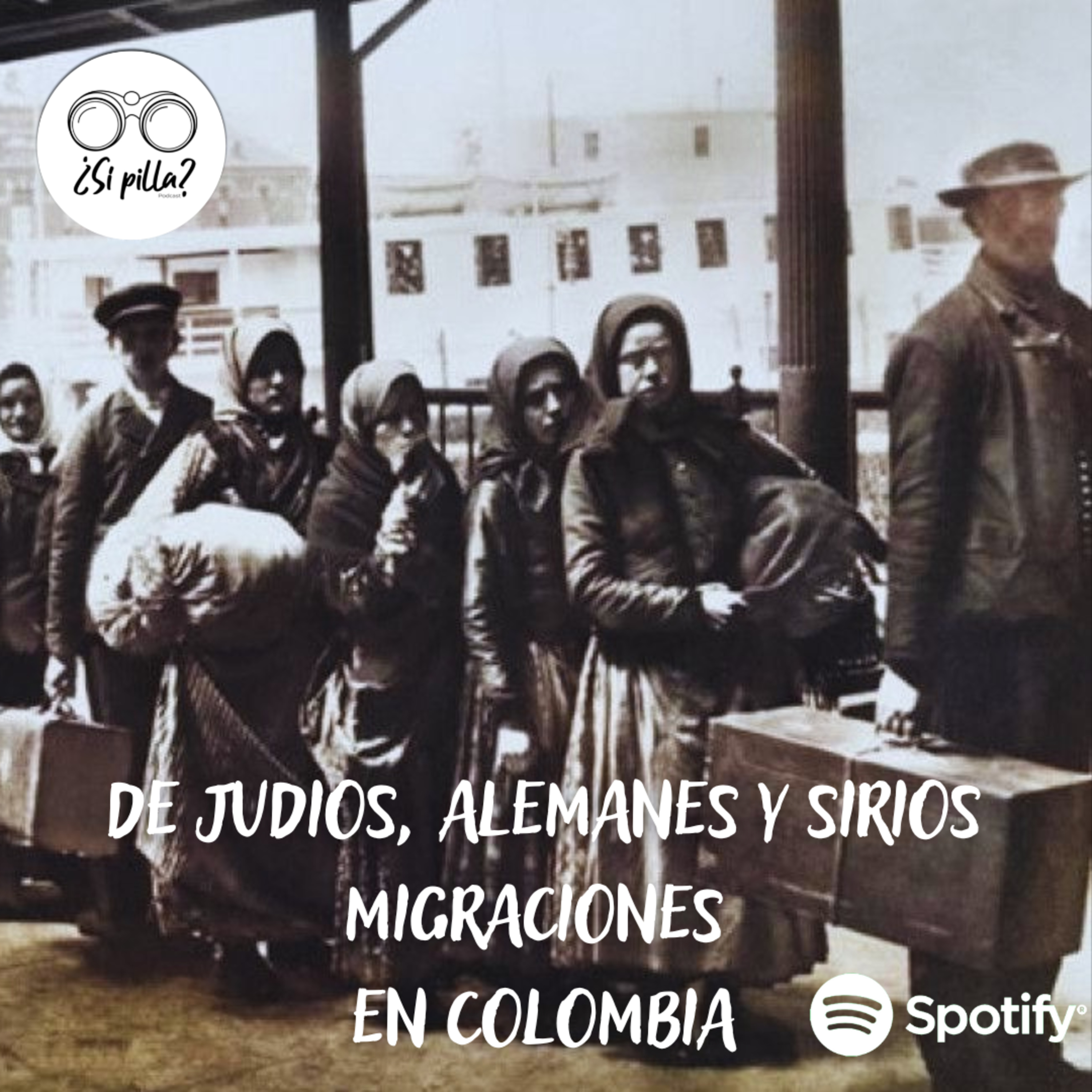 ¿Sí pilla?