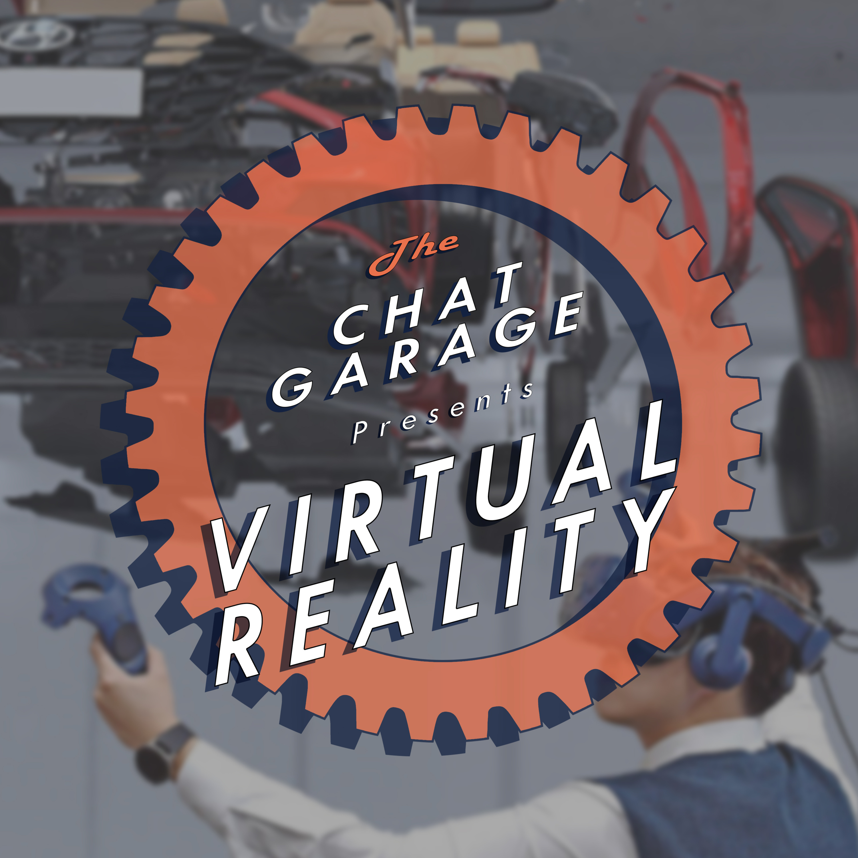#32 - VIRTUAL REALITY episode artwork