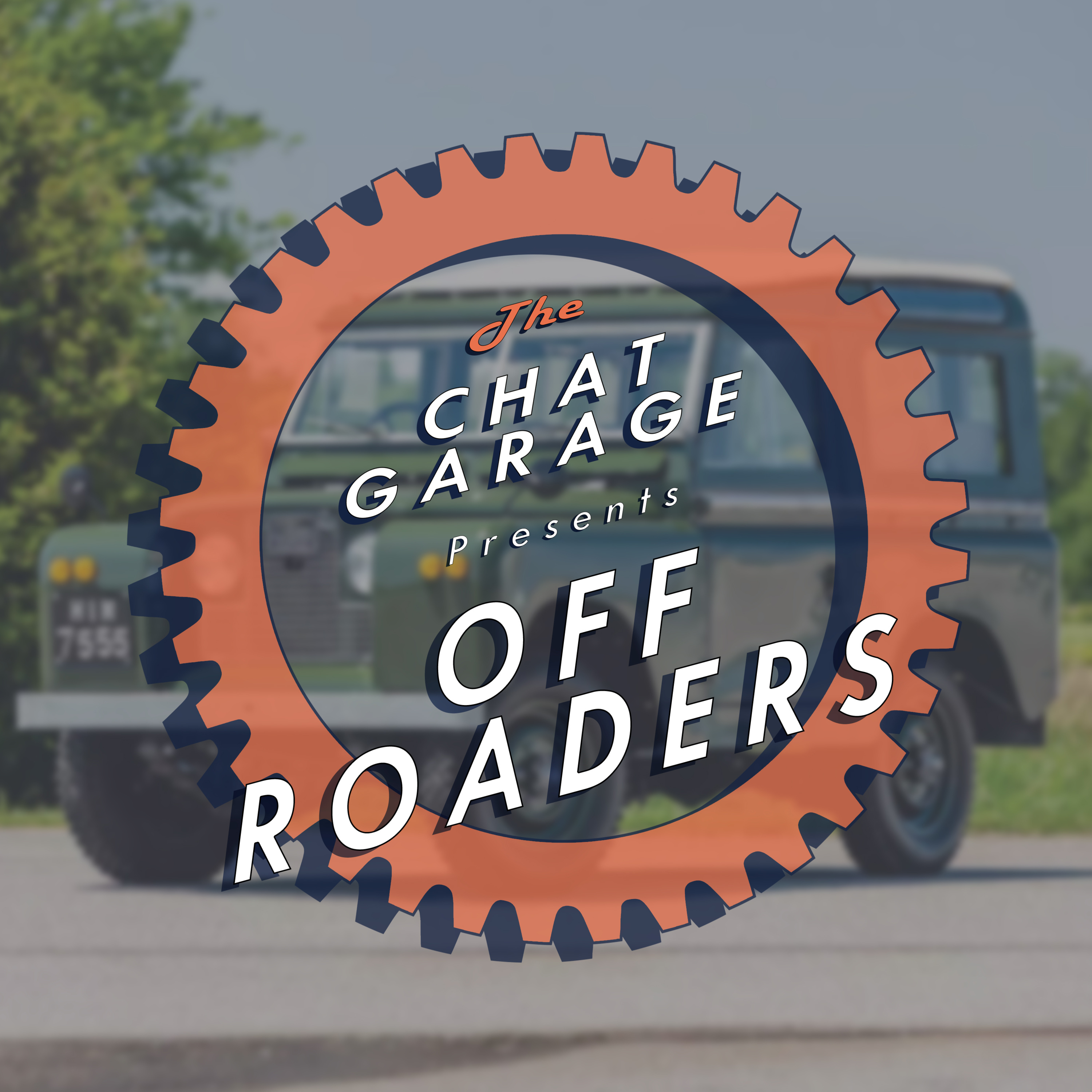 #35 - OFF ROADERS episode artwork