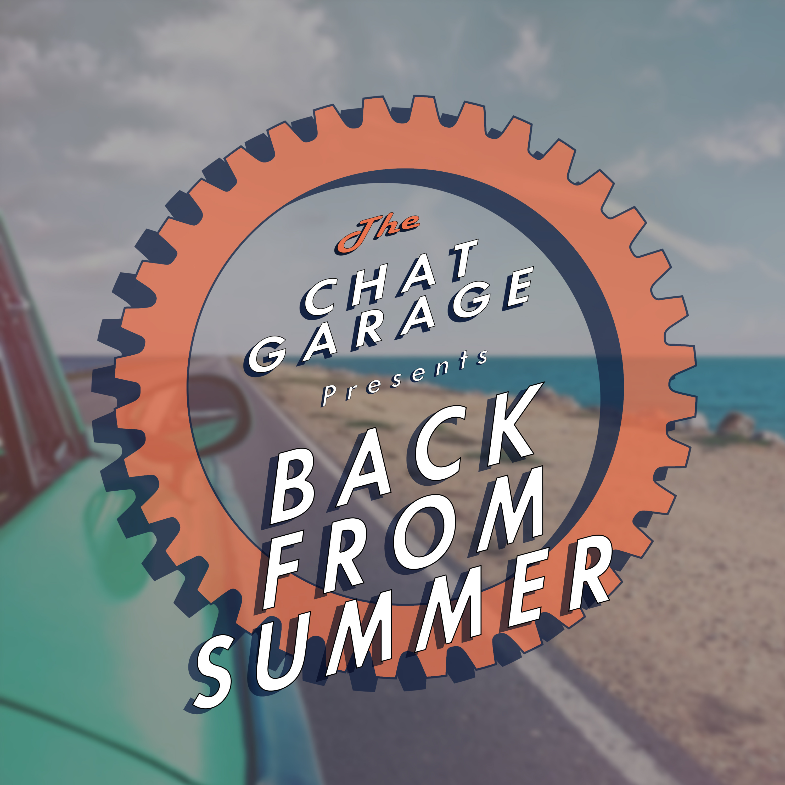 #37 - BACK FROM SUMMER episode artwork