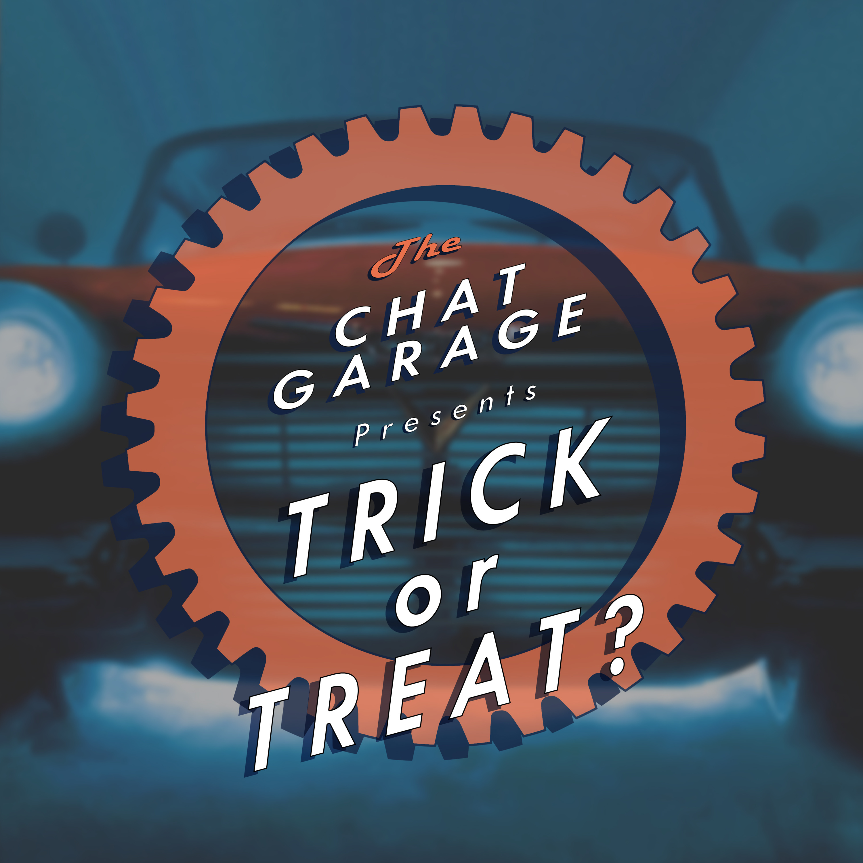 #45 - TRICK or TREAT? episode artwork