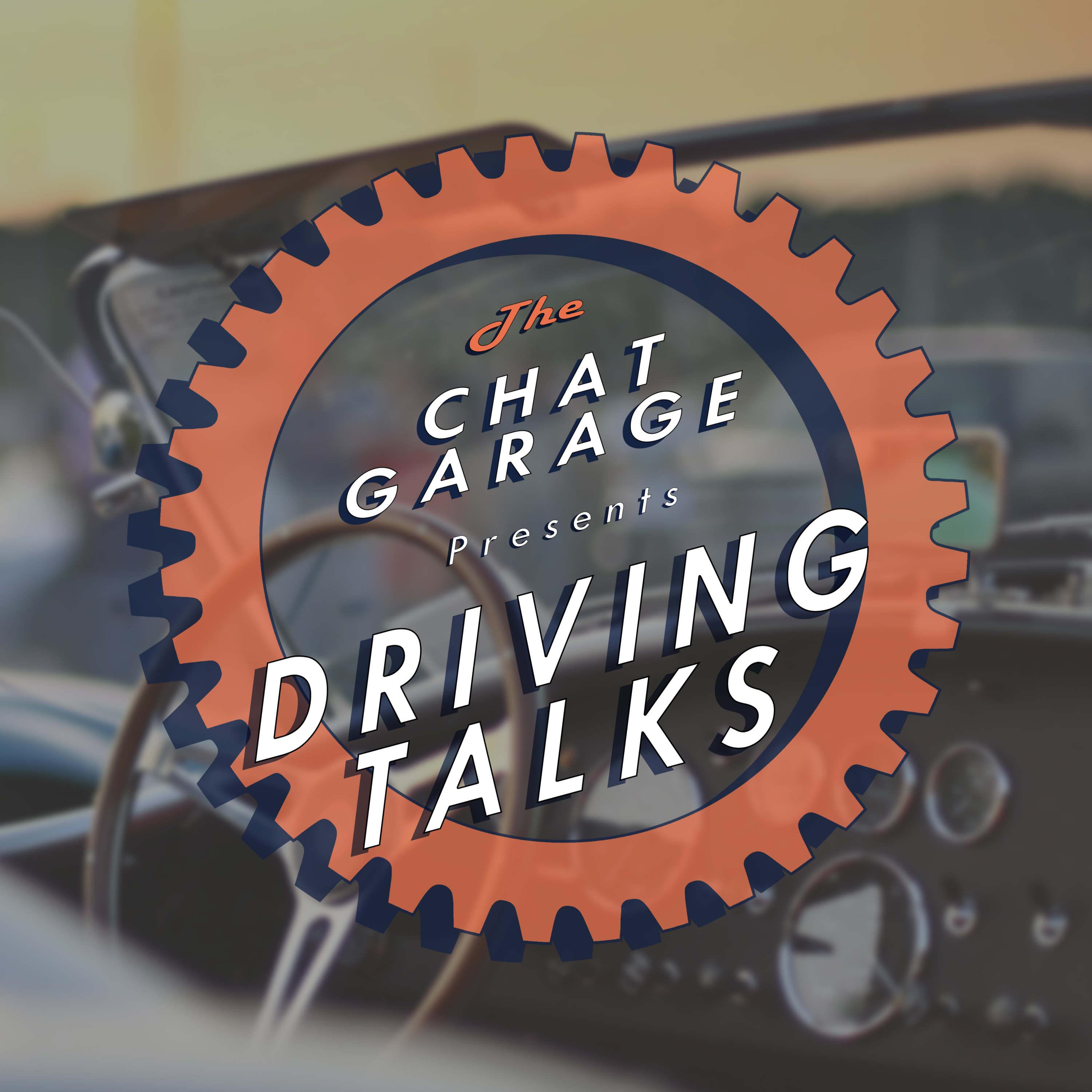 #46 - DRIVING TALKS episode artwork
