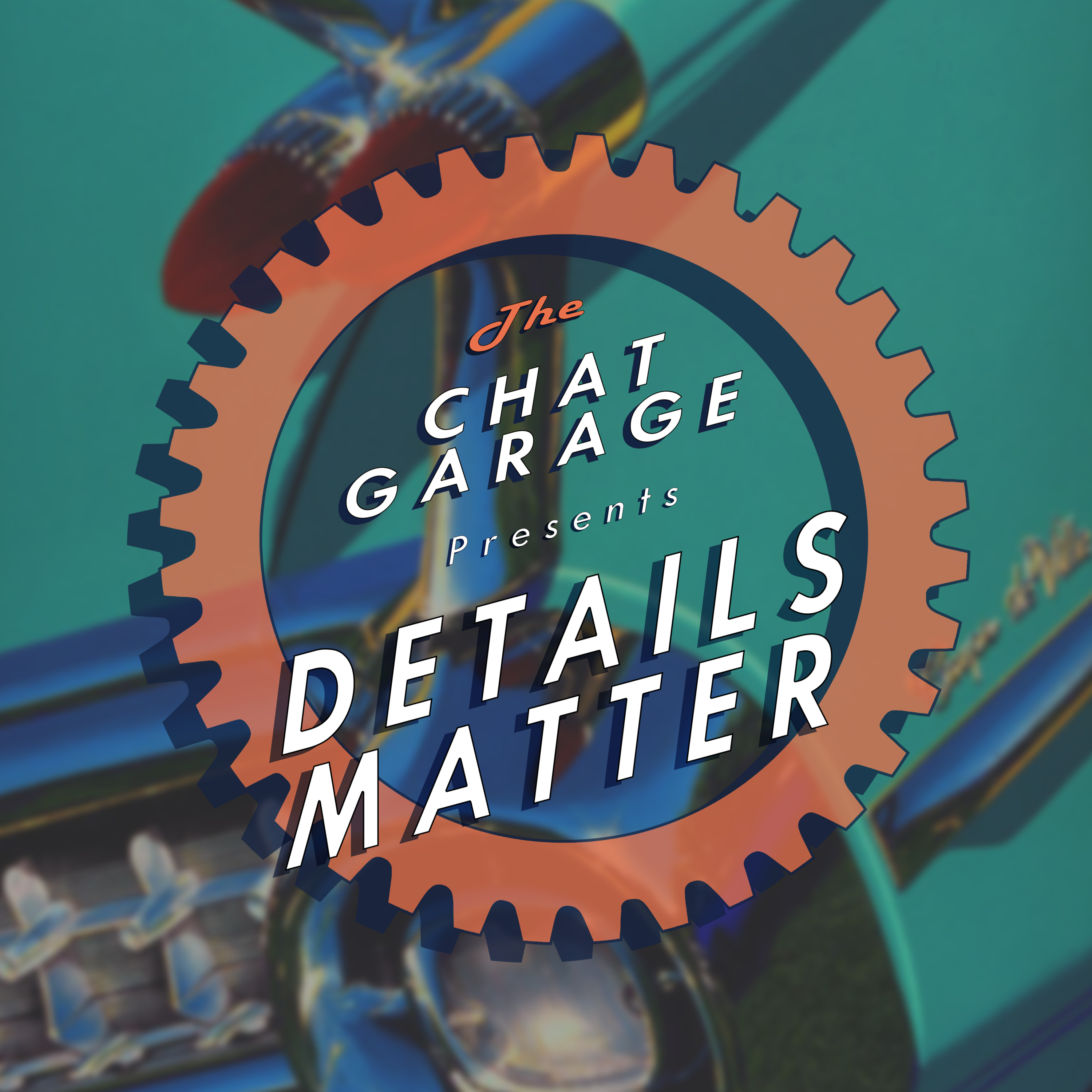 #47 - DETAILS MATTER episode artwork