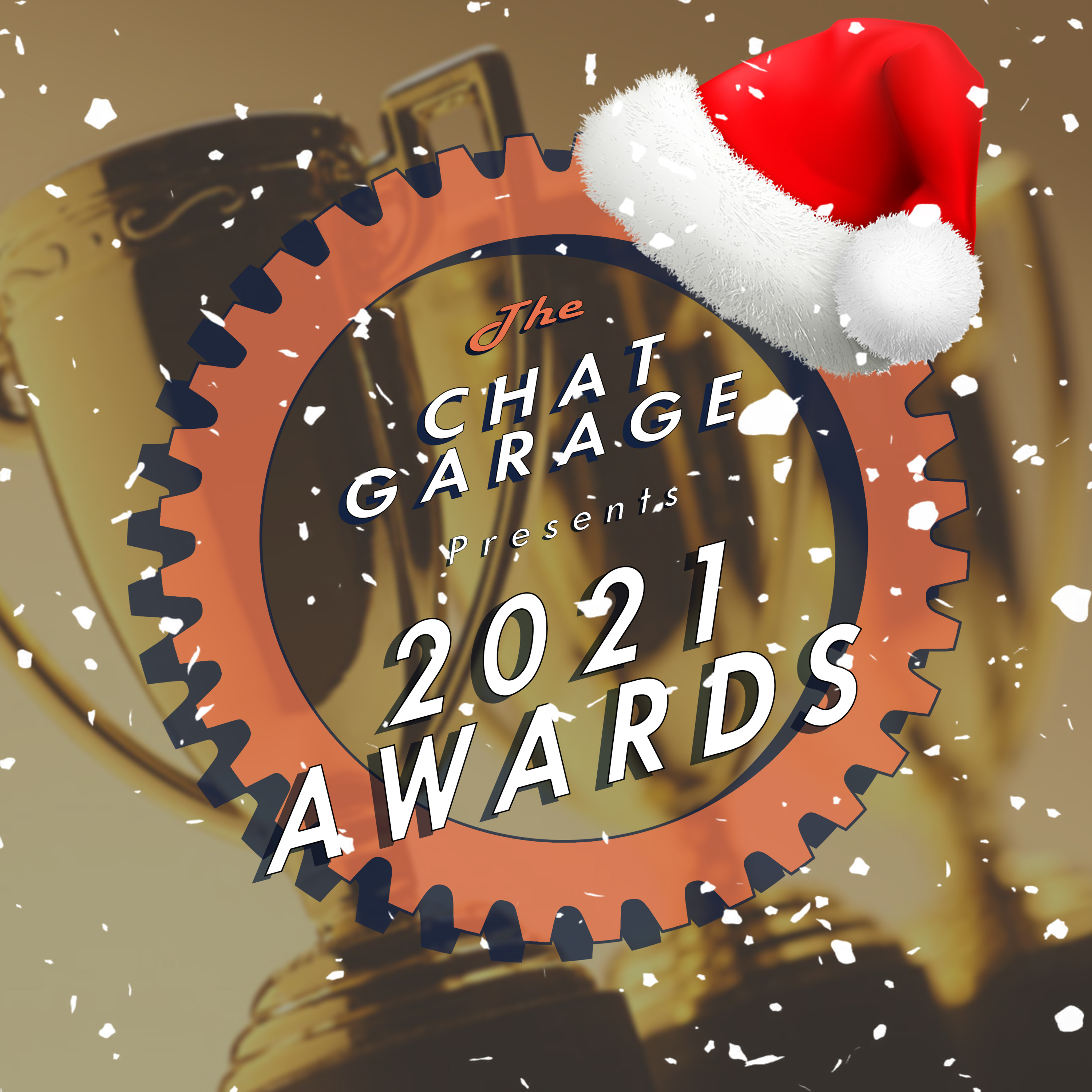 #52 - 2021 AWARDS episode artwork