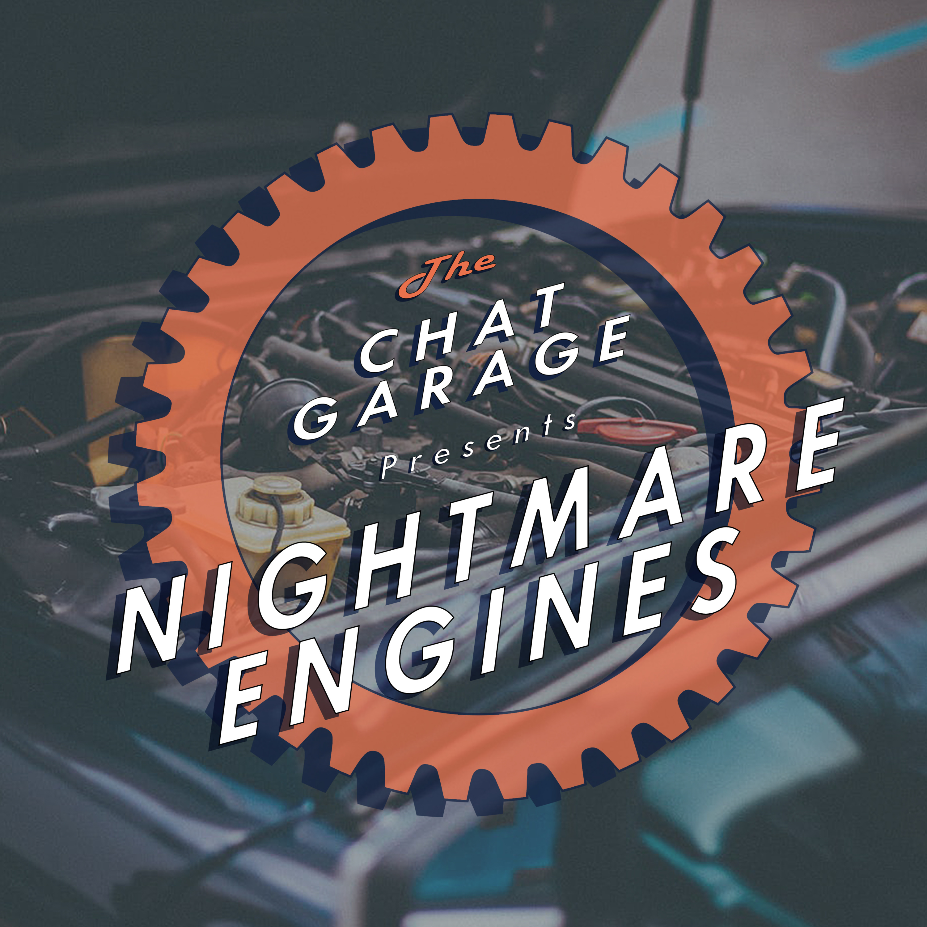 #55 - NIGHTMARE ENGINES episode artwork