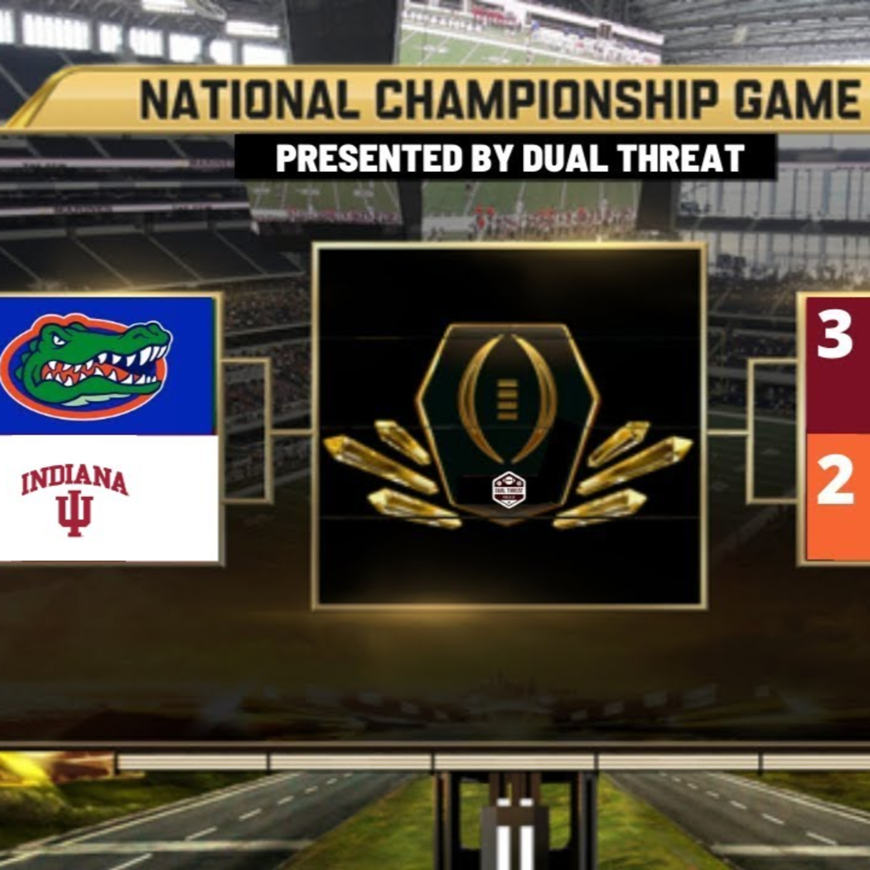 The Dual Threat Podcast