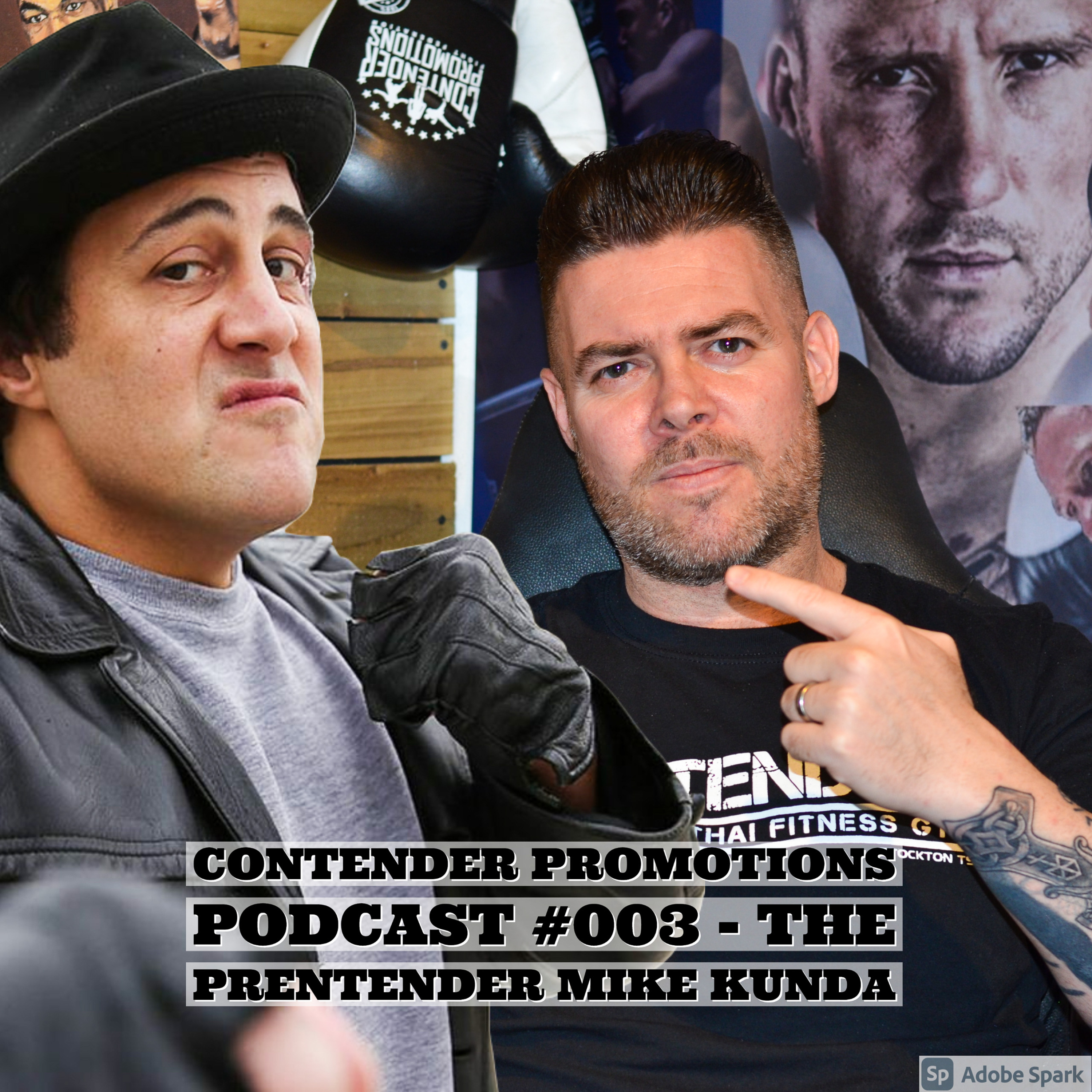 The Contender Podcast