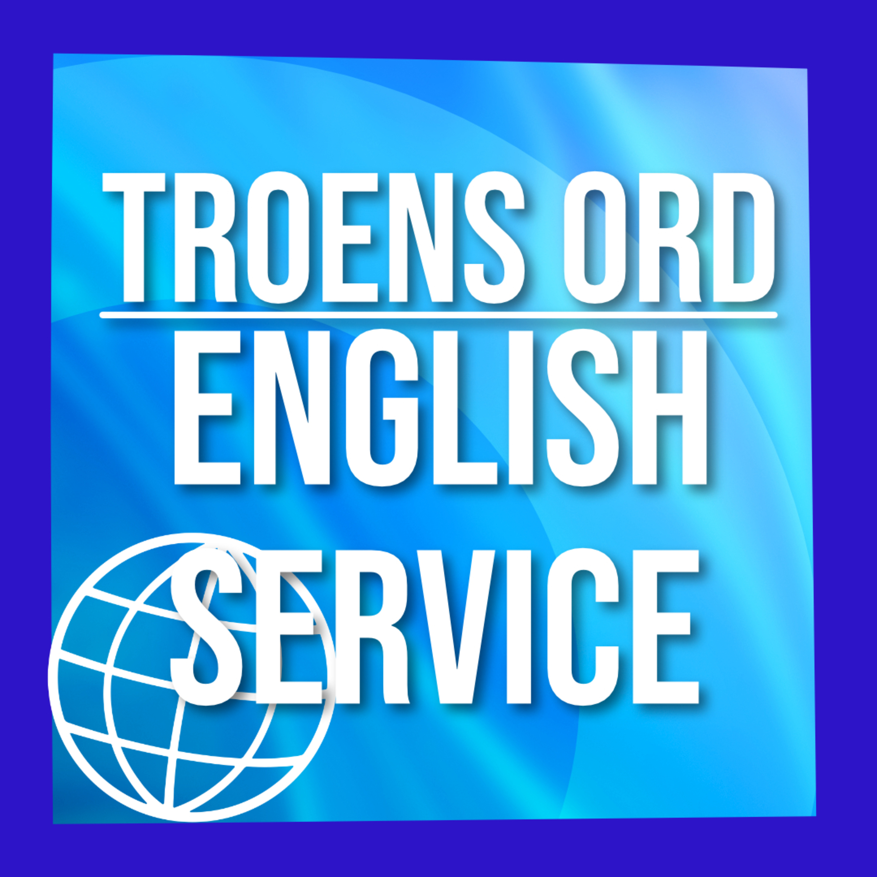 Troens Ord Danmark