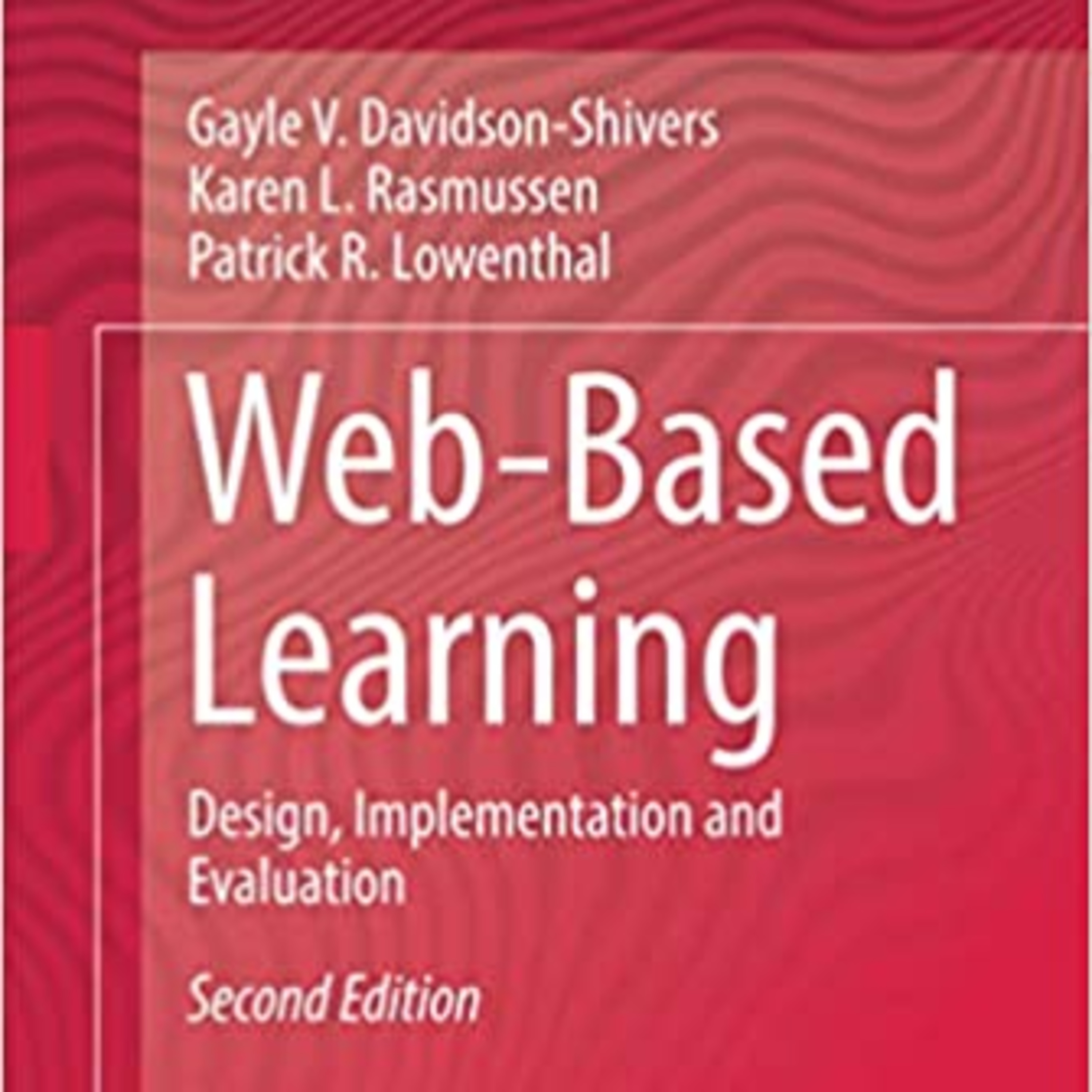 2018 Web-Based Learning Chapter 2 Part 2 episode artwork