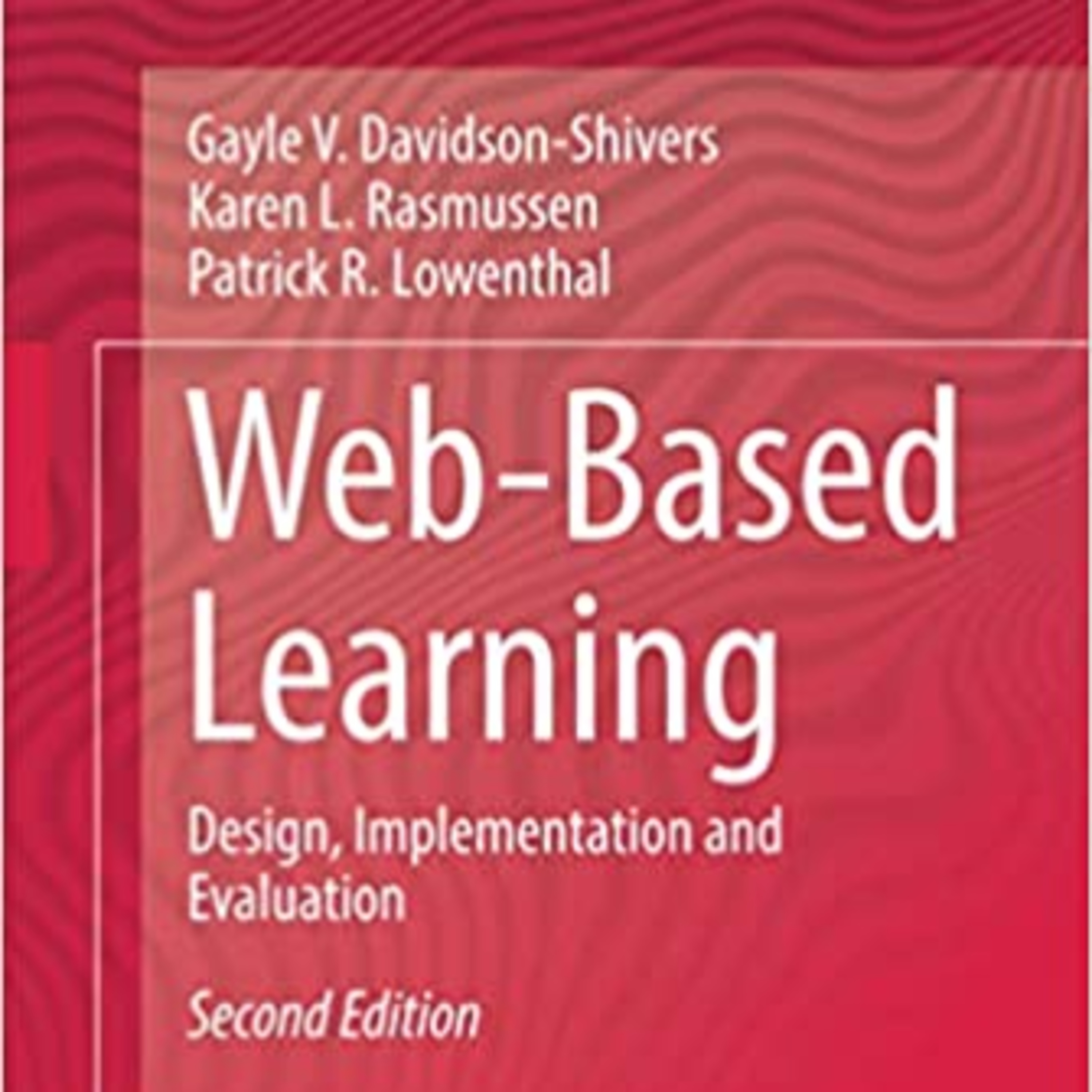 2018 Web-Based Learning Chapter 2 Part 3 episode artwork