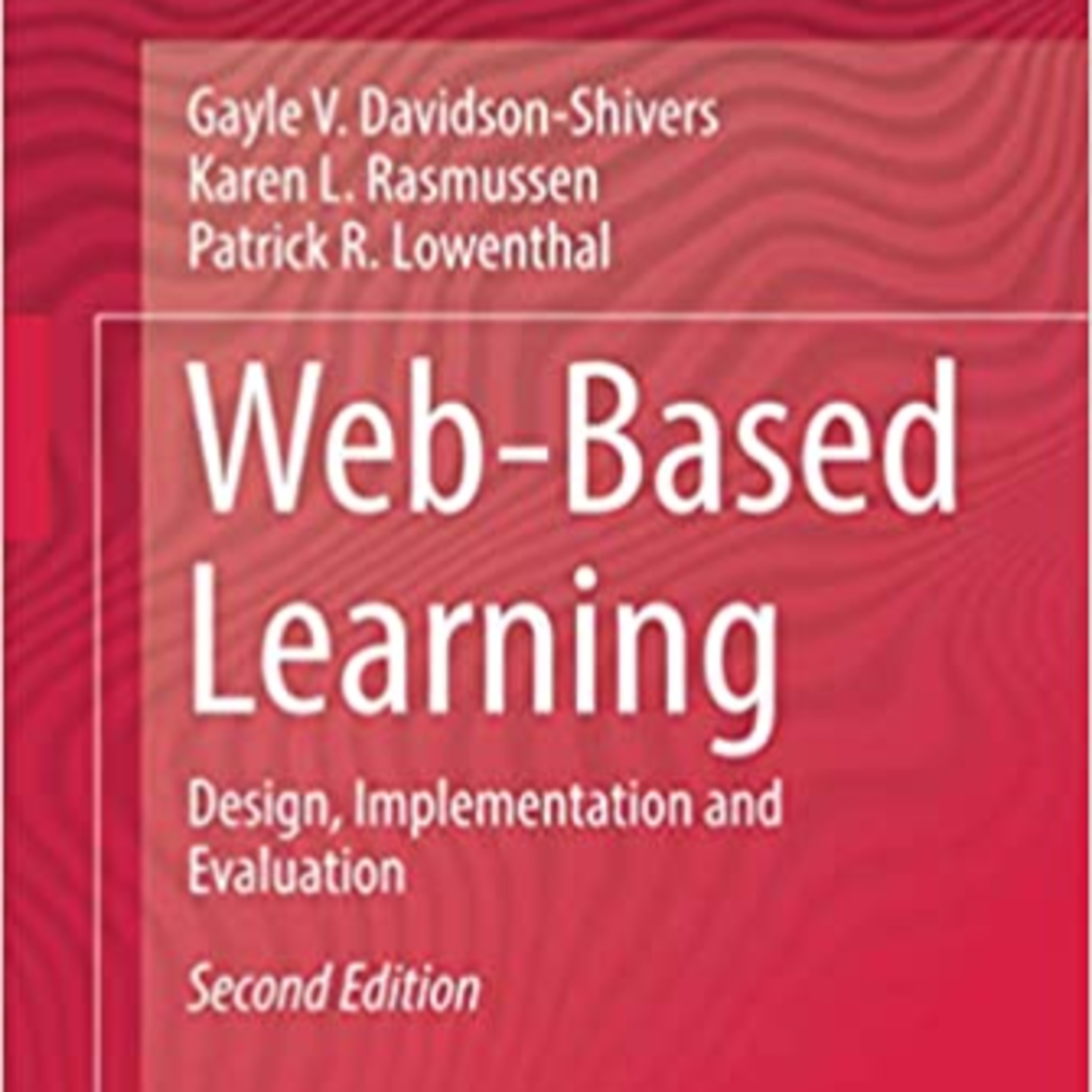 2018 Web-Based Learning Chapter 10 episode artwork