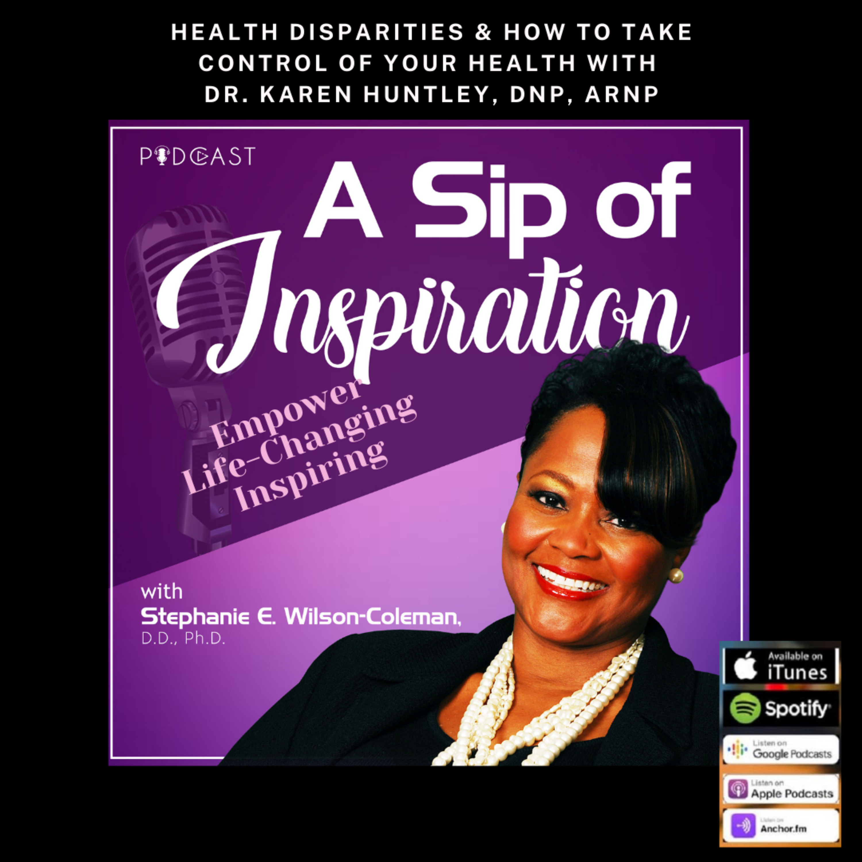 A Sip of Inspiration