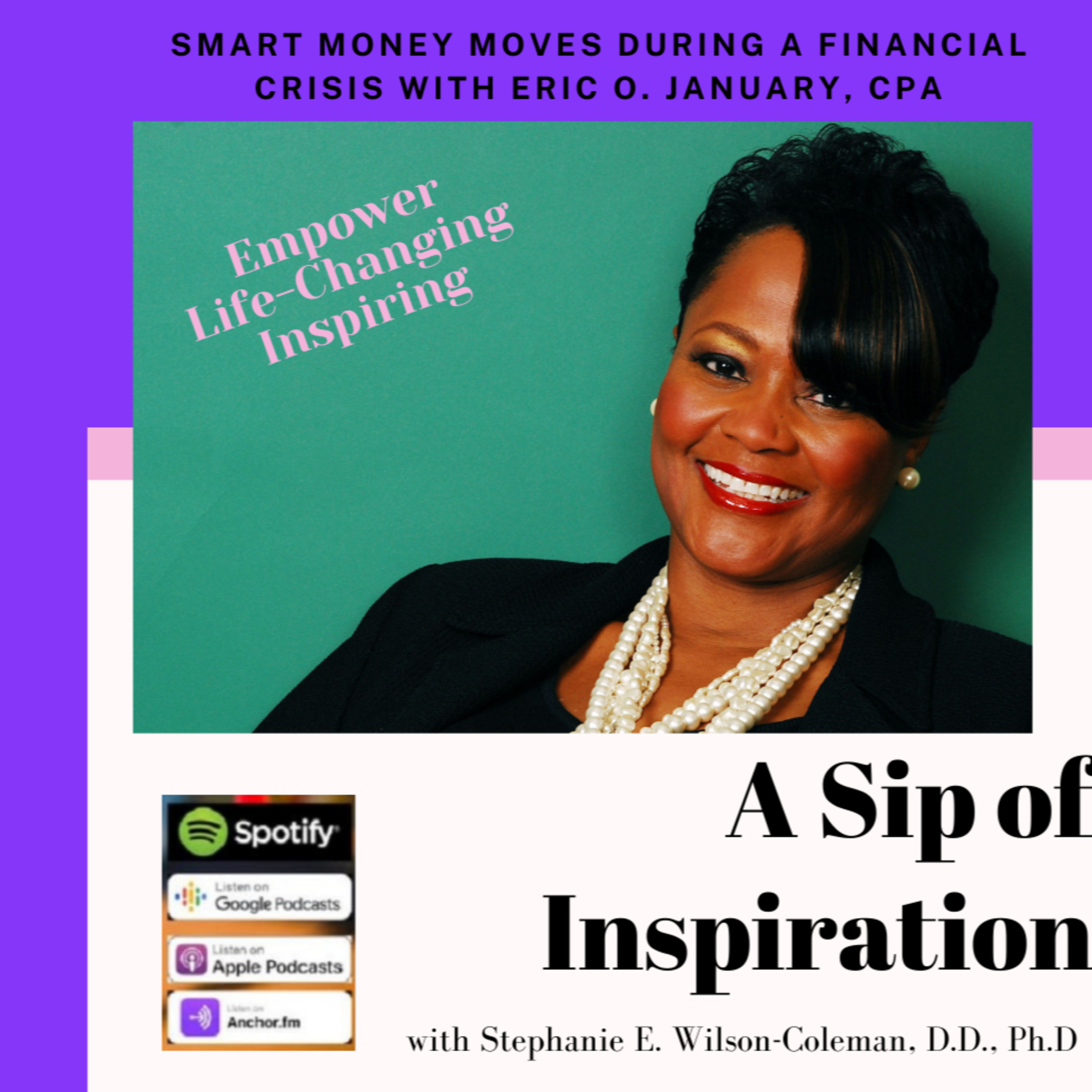 A Sip of Inspiration