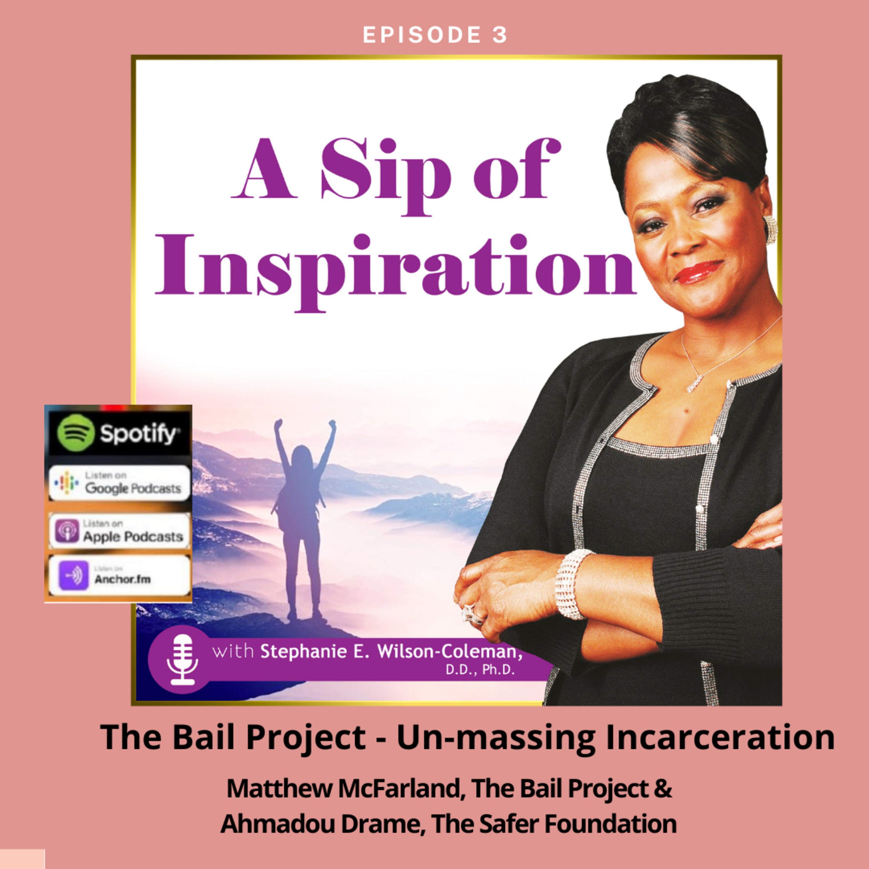 A Sip of Inspiration