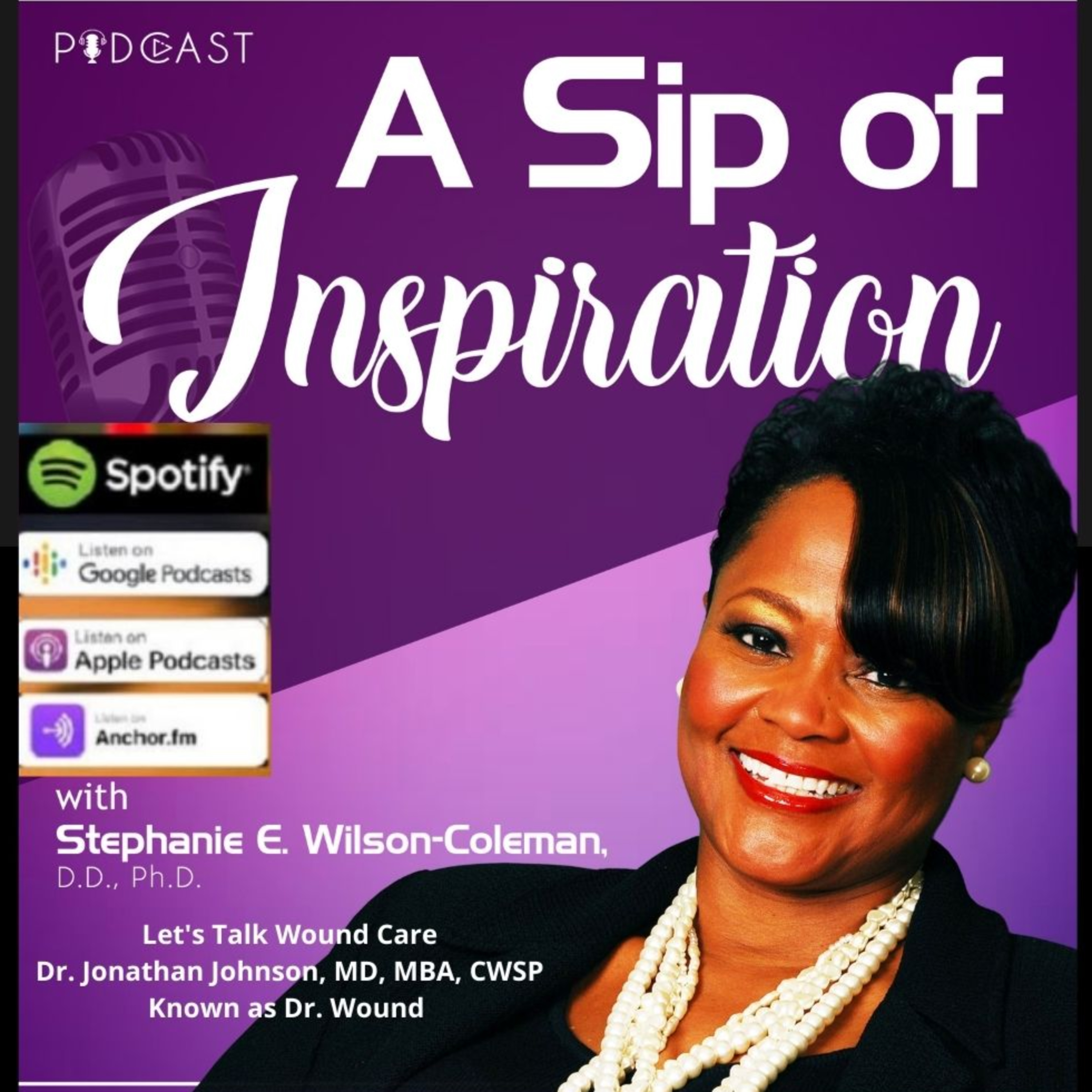 A Sip of Inspiration
