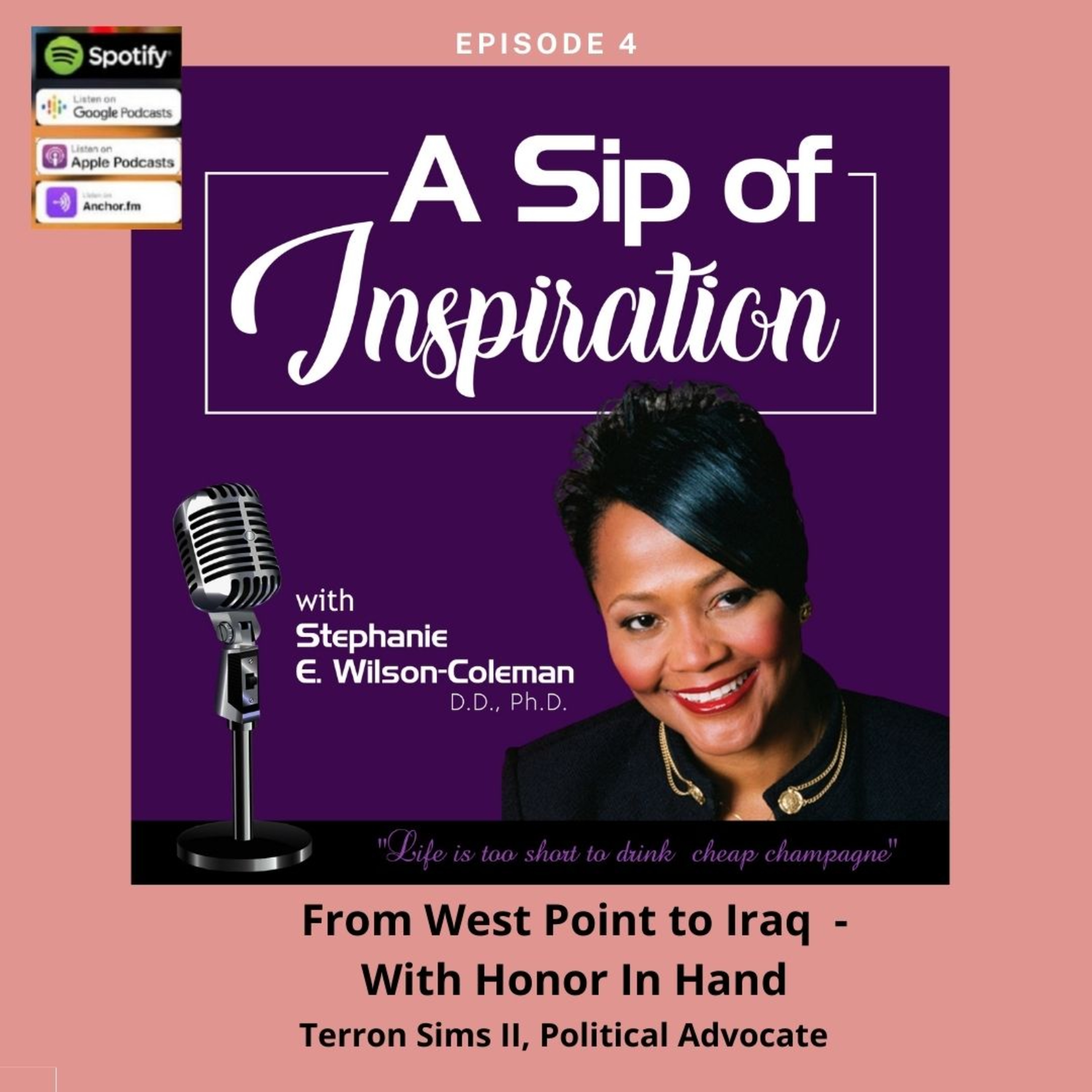 A Sip of Inspiration