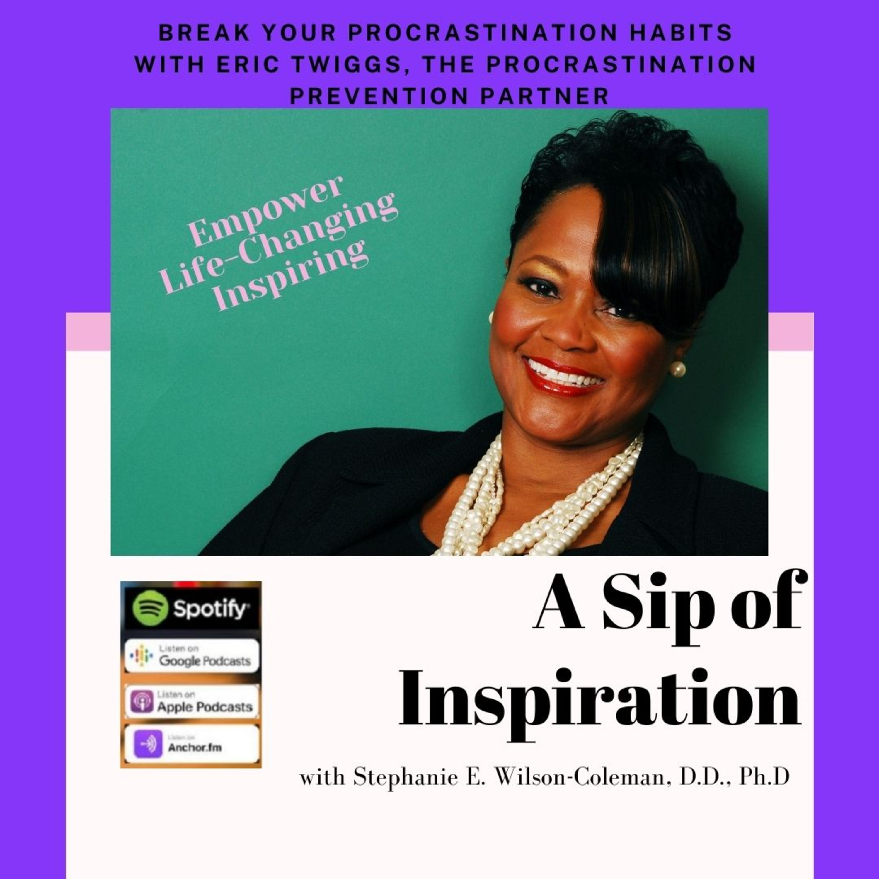 A Sip of Inspiration
