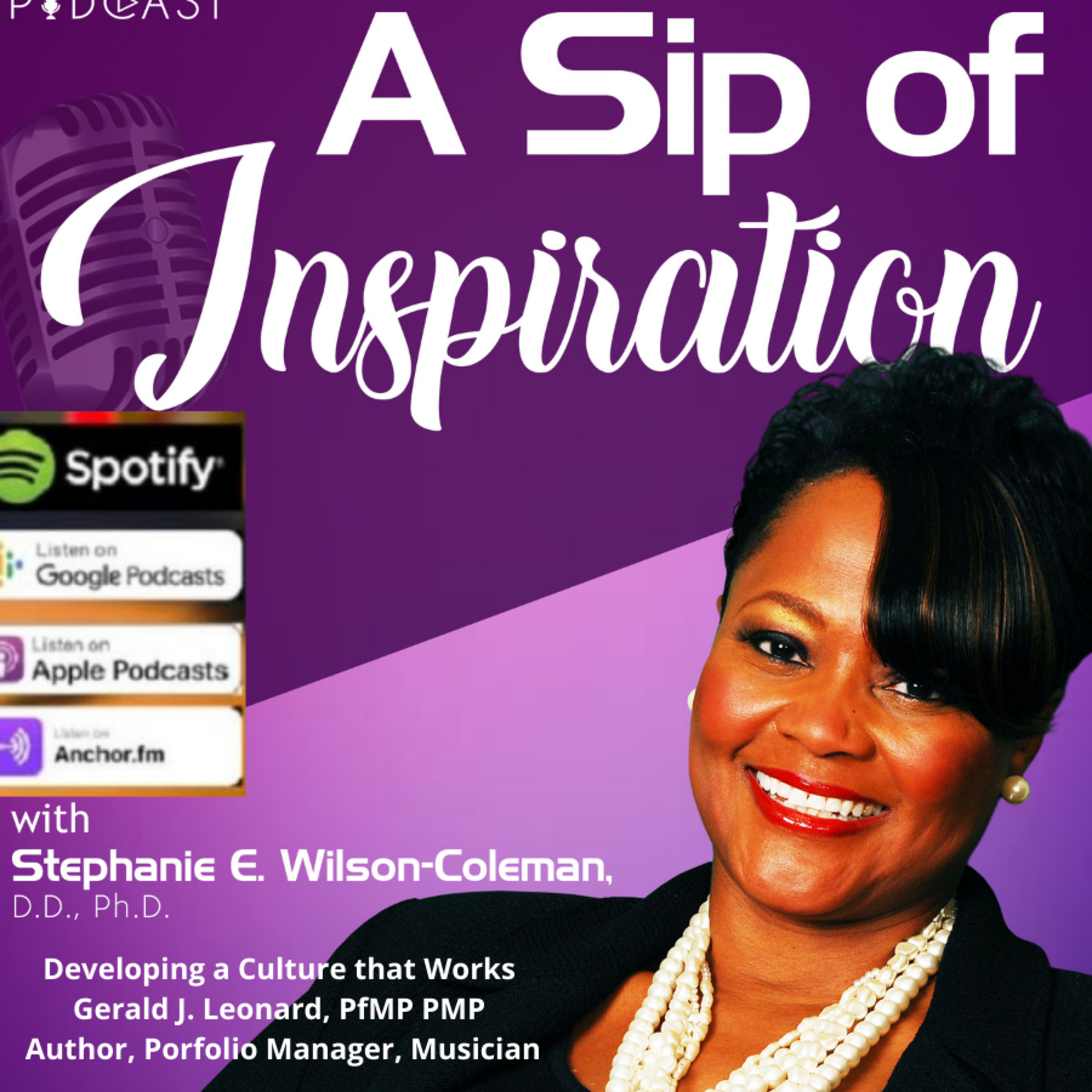 A Sip of Inspiration