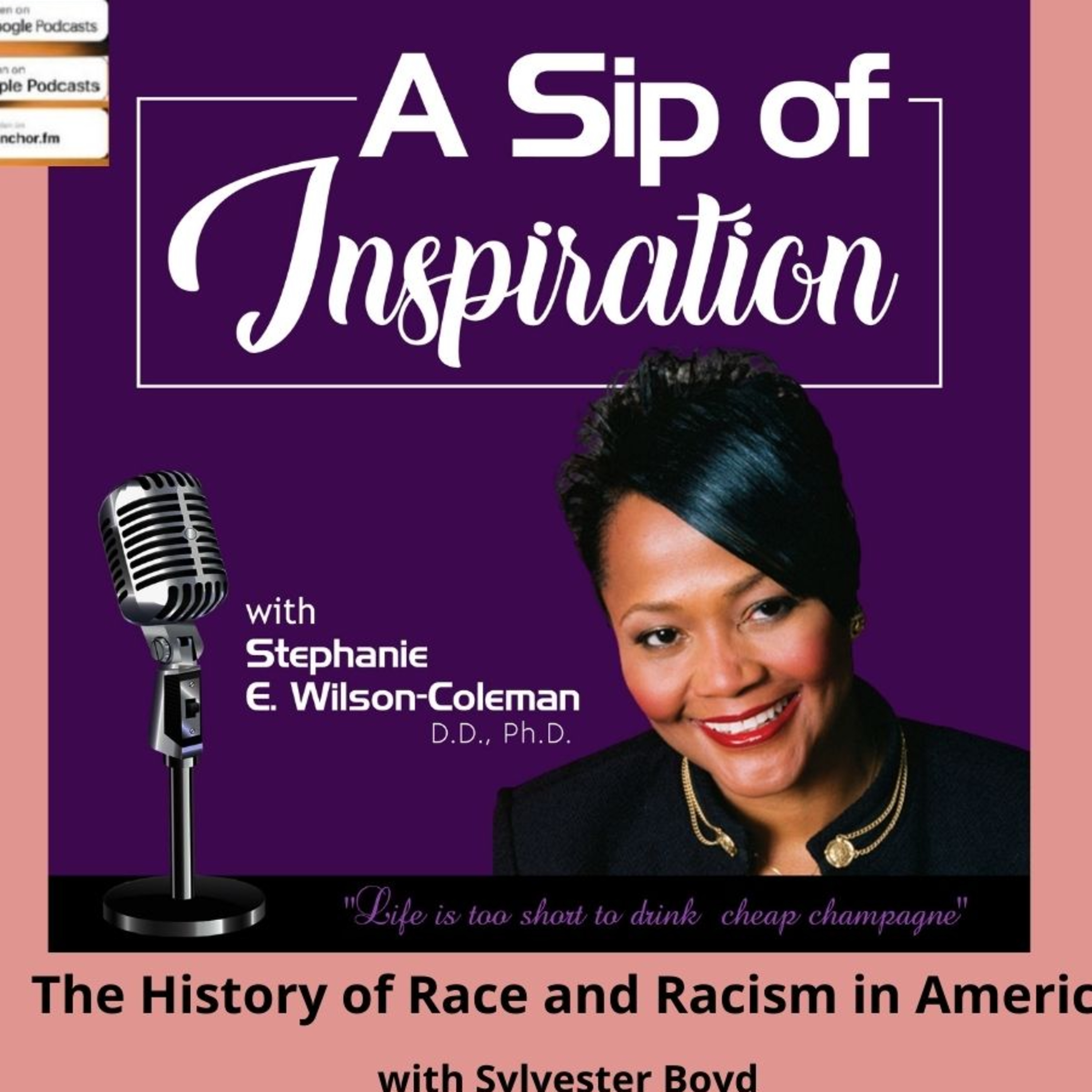 A Sip of Inspiration
