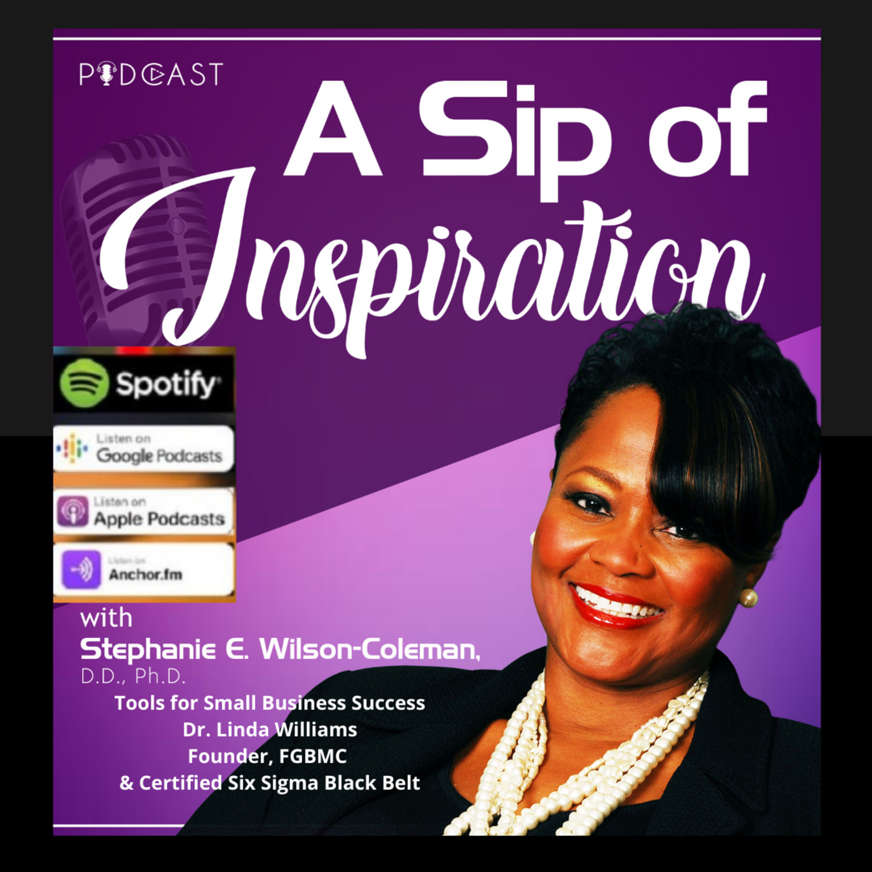 A Sip of Inspiration