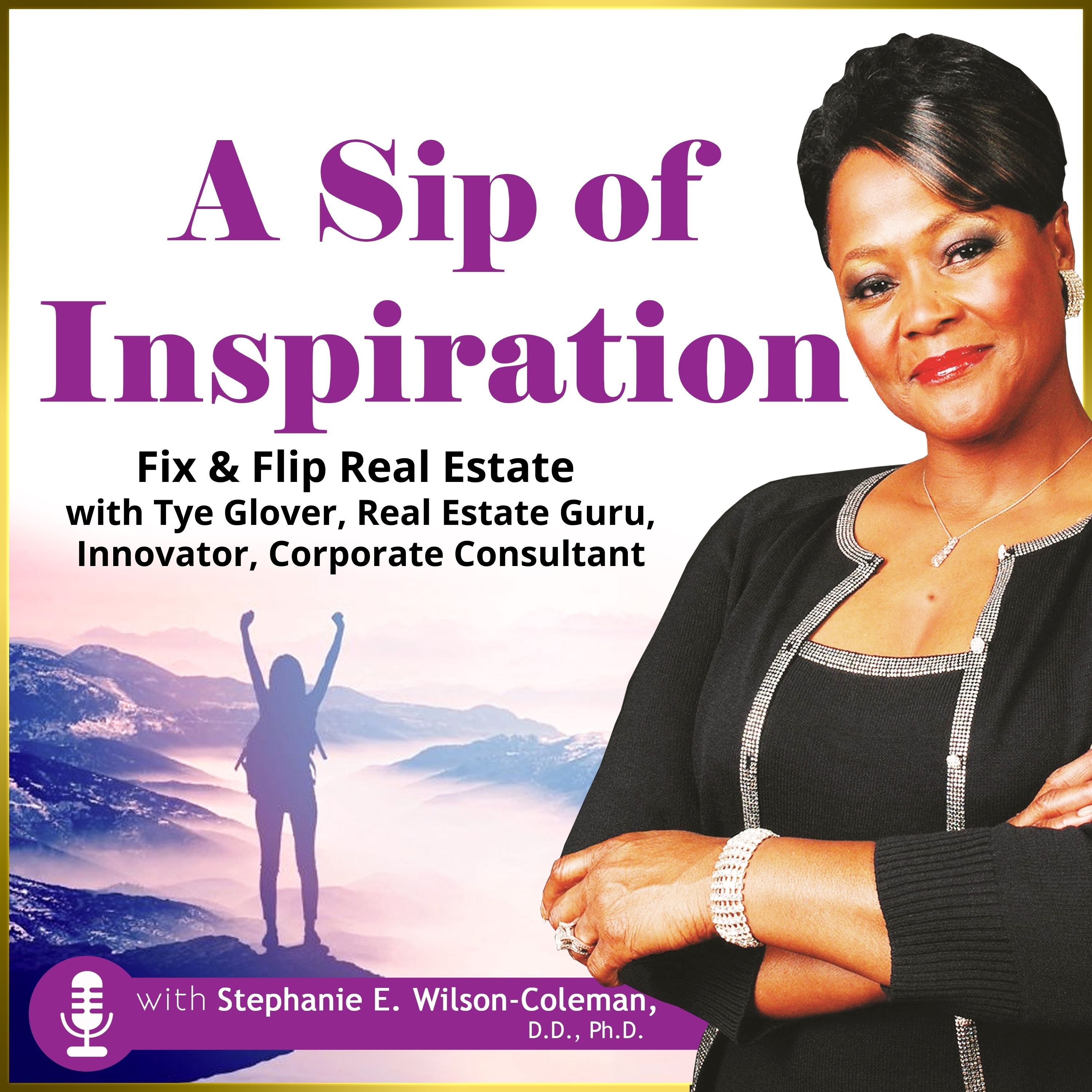 A Sip of Inspiration