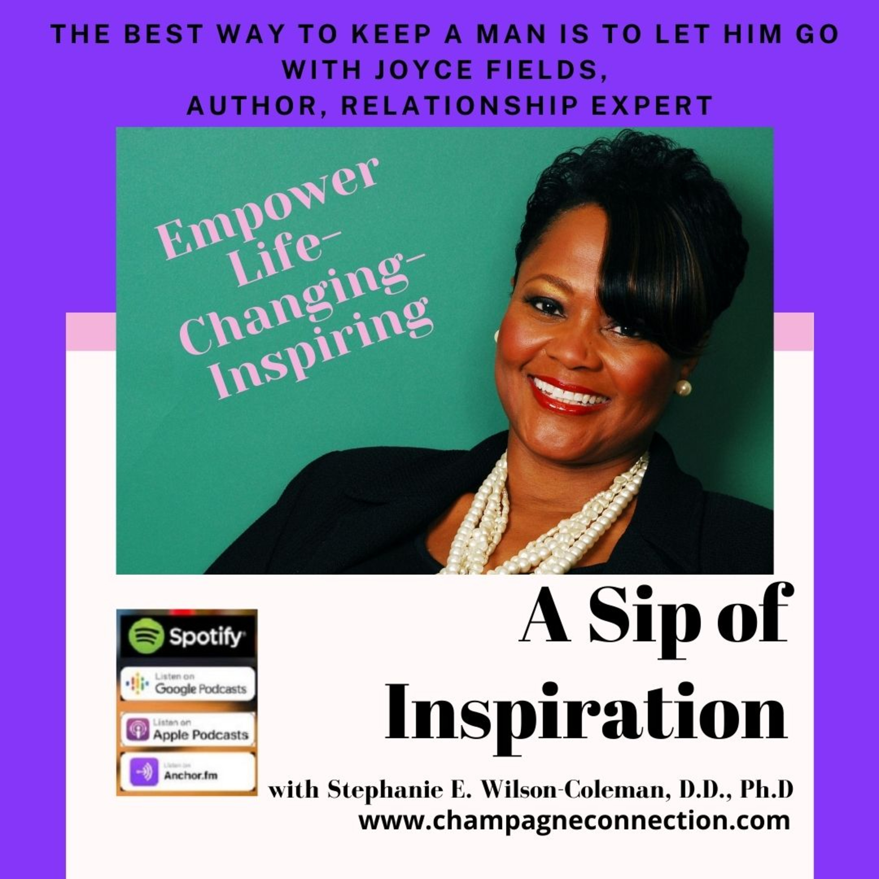 A Sip of Inspiration