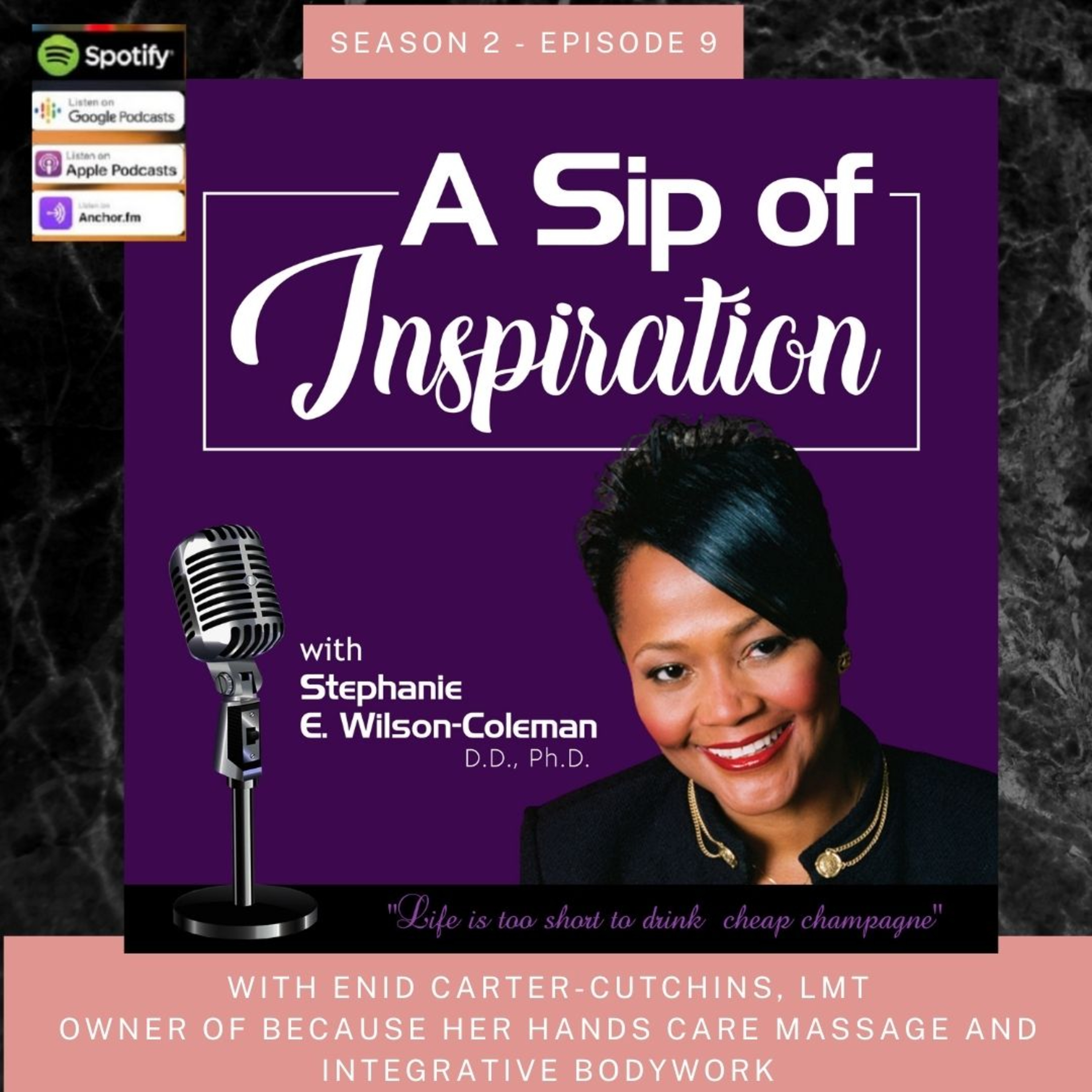 A Sip of Inspiration