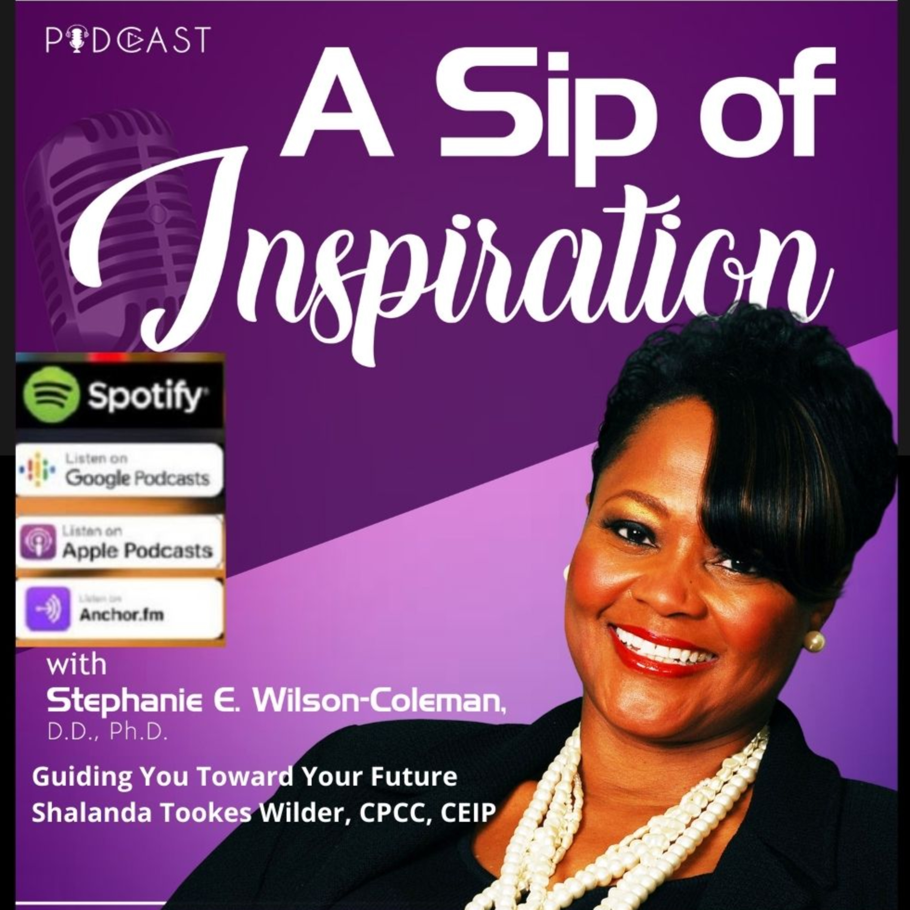 A Sip of Inspiration