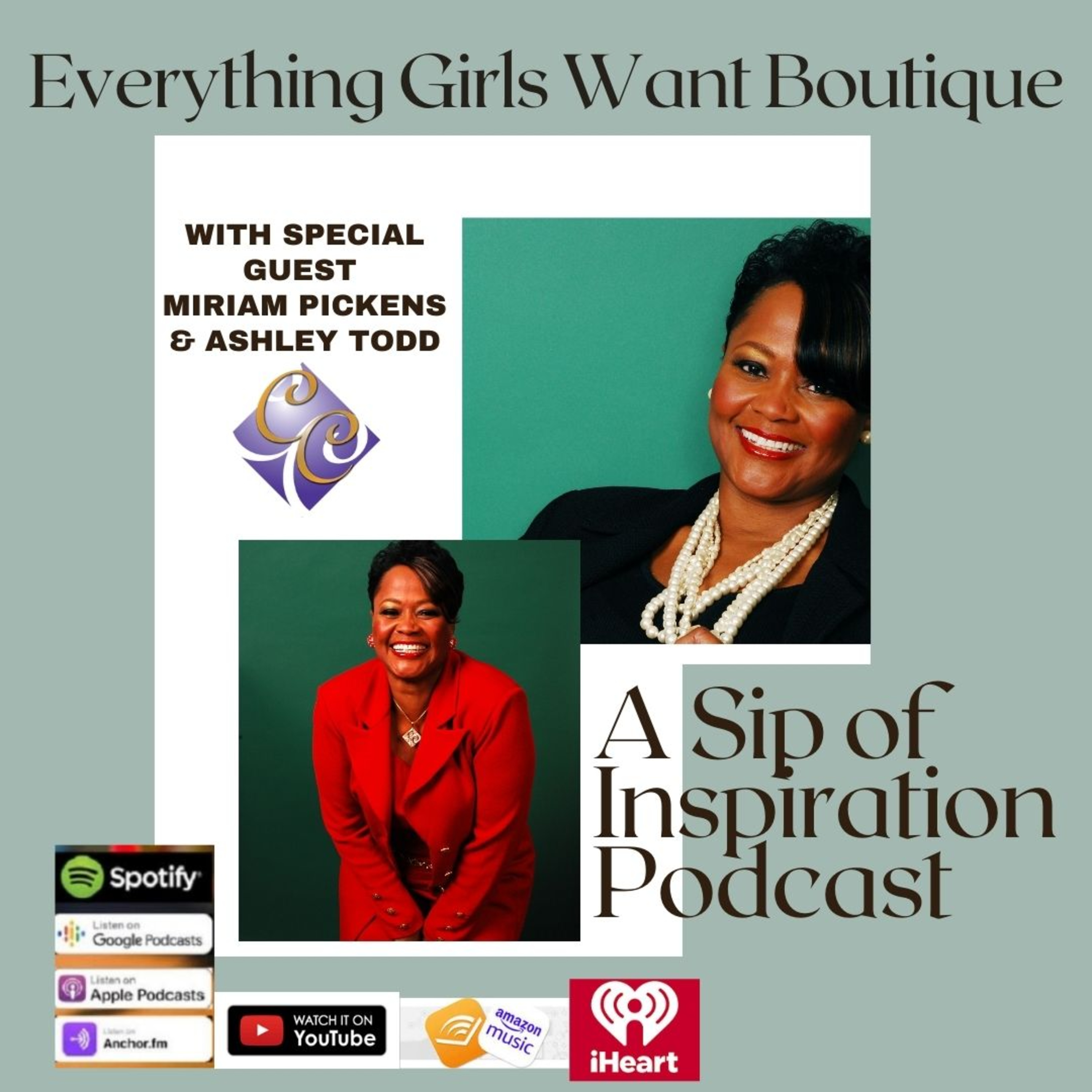 A Sip of Inspiration