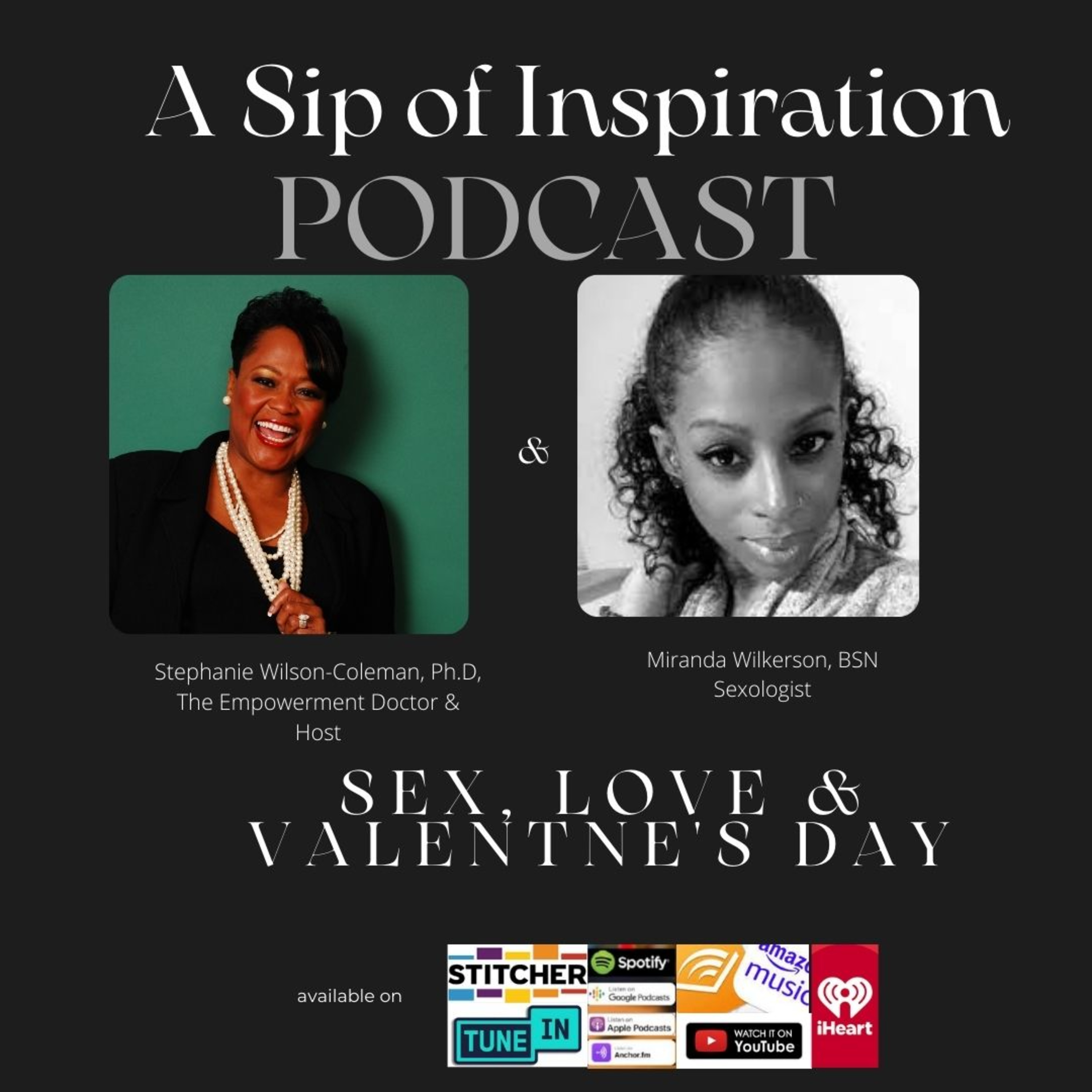 A Sip of Inspiration