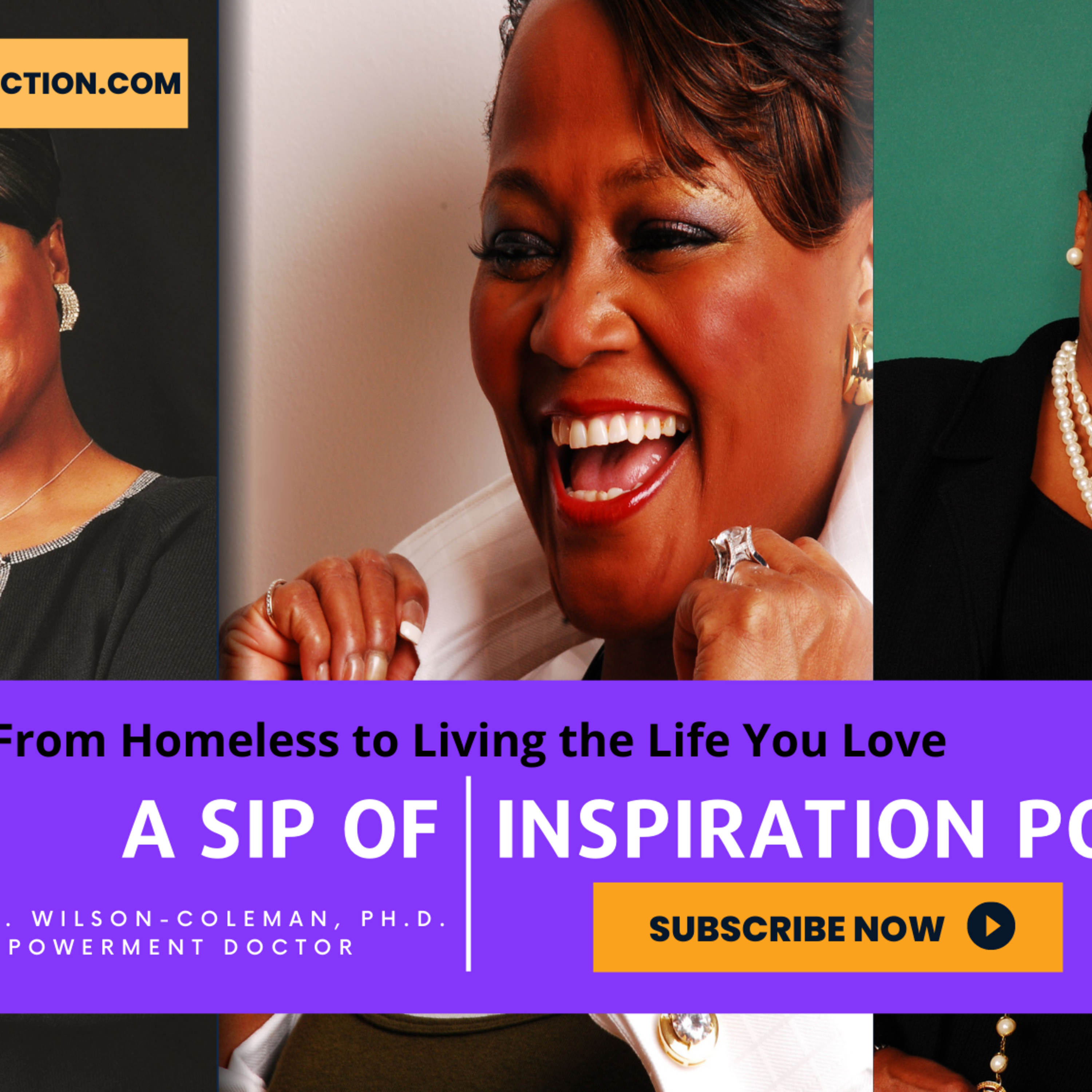 A Sip of Inspiration