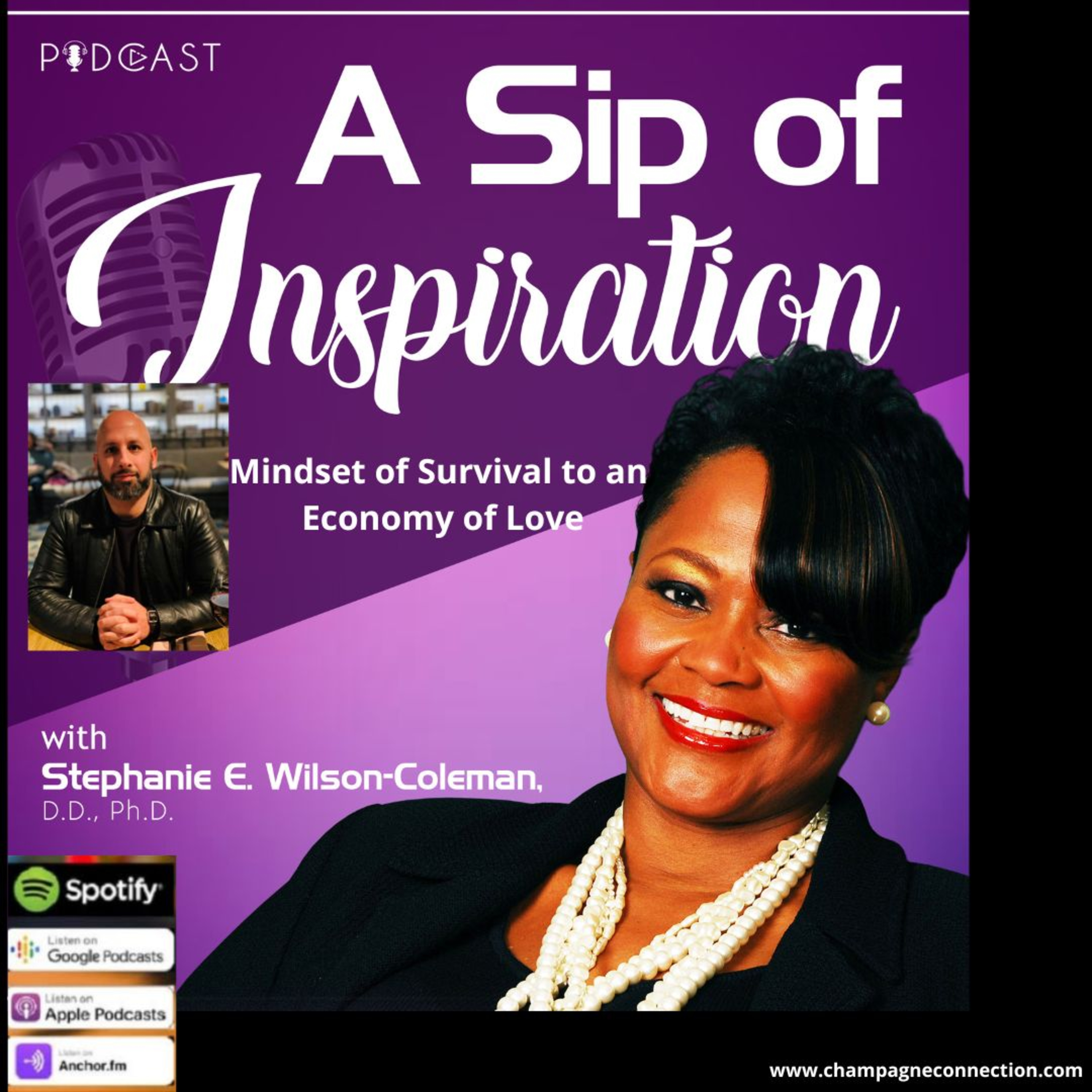 A Sip of Inspiration