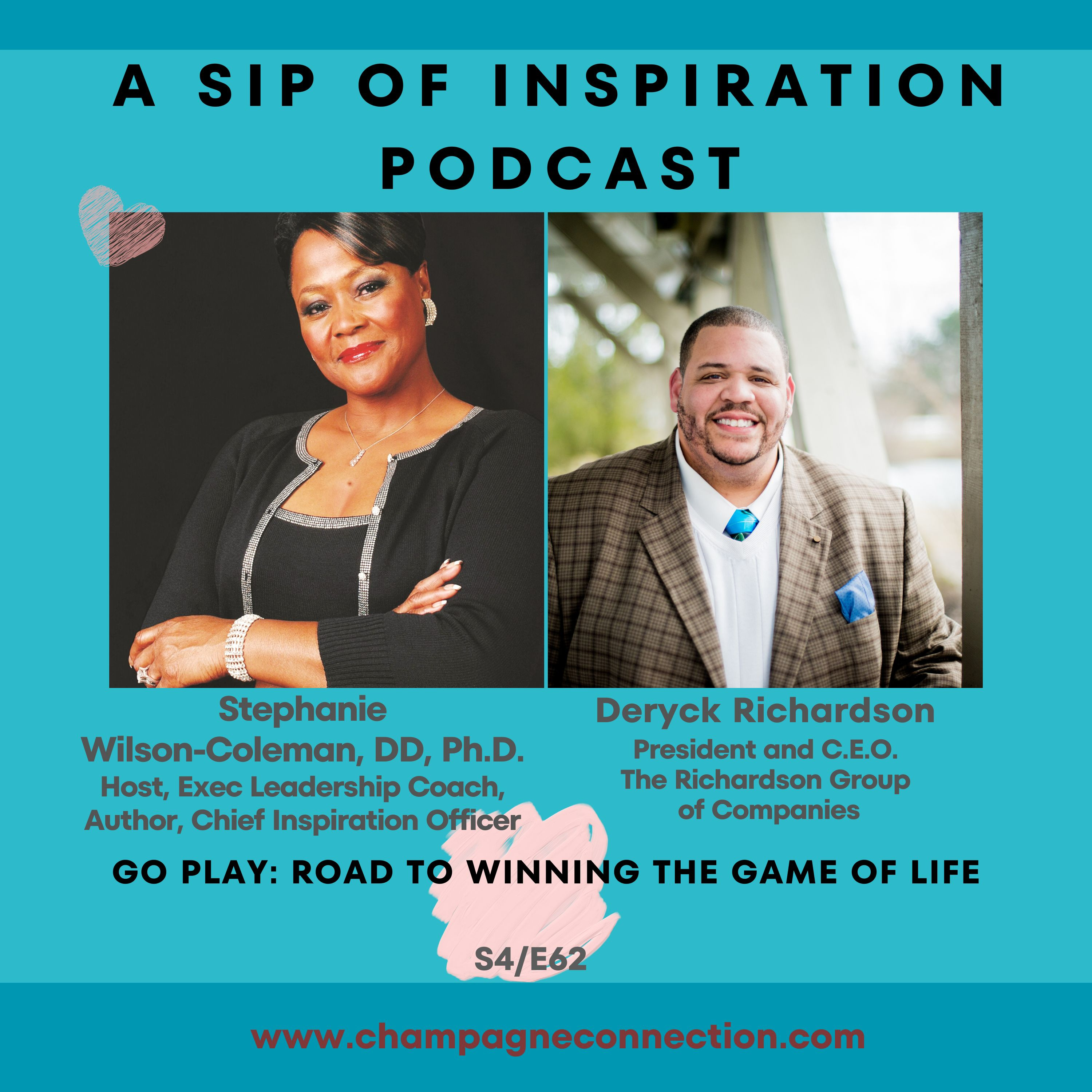 A Sip of Inspiration