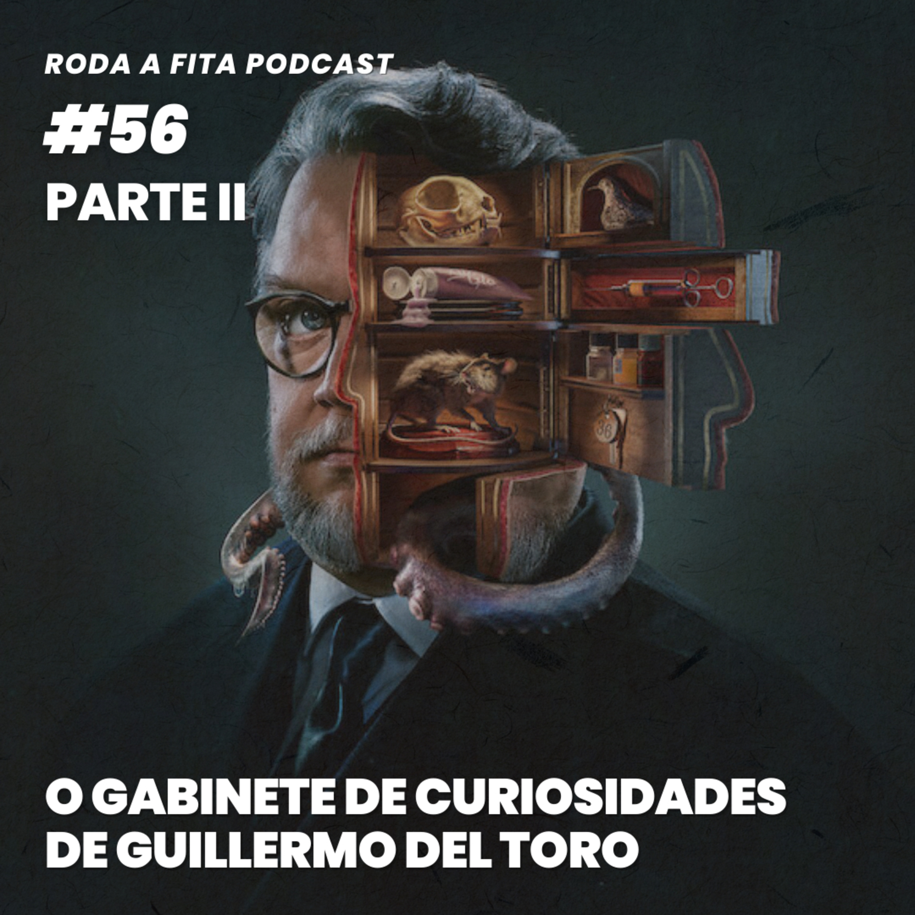 Roda a Fita Podcast