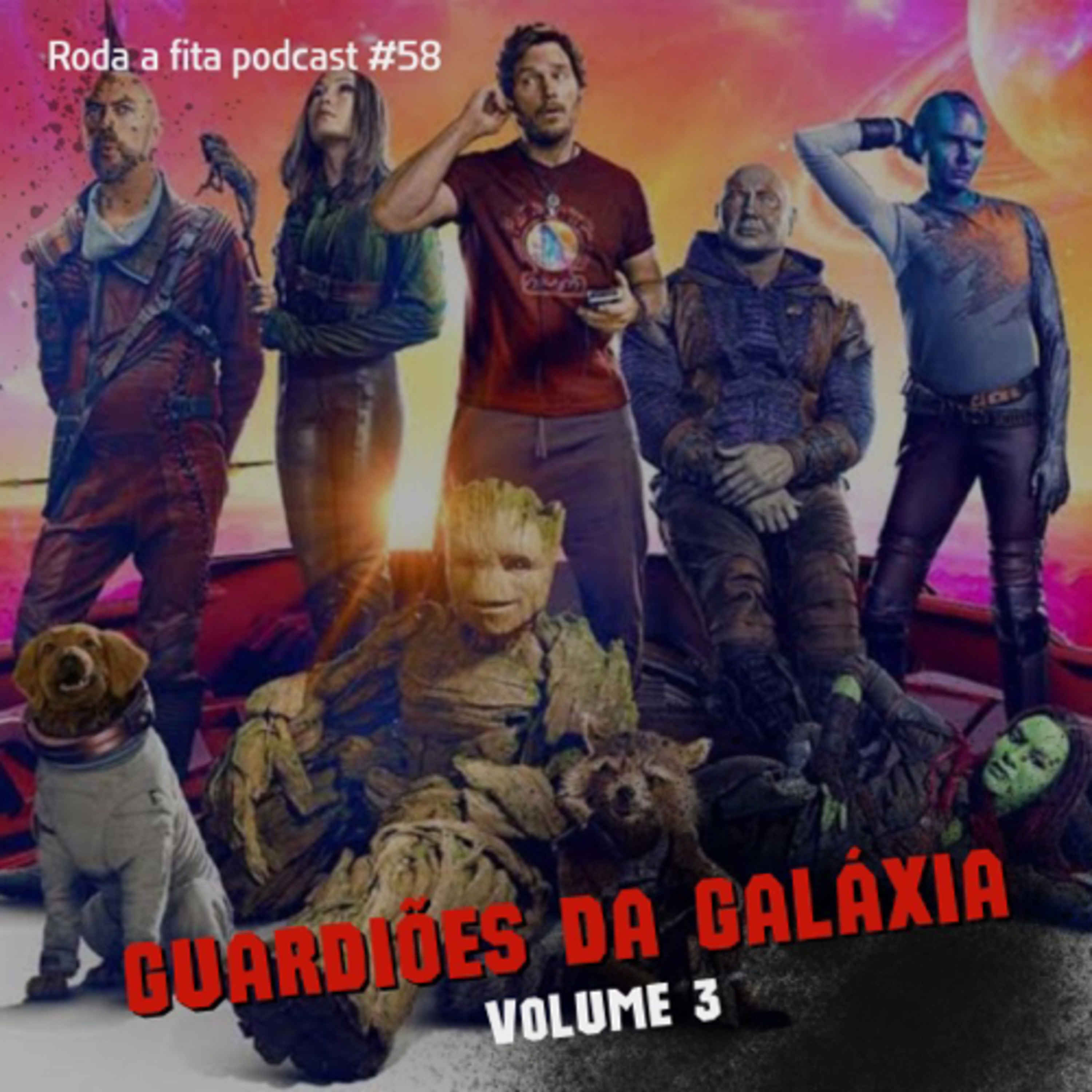 Roda a Fita Podcast