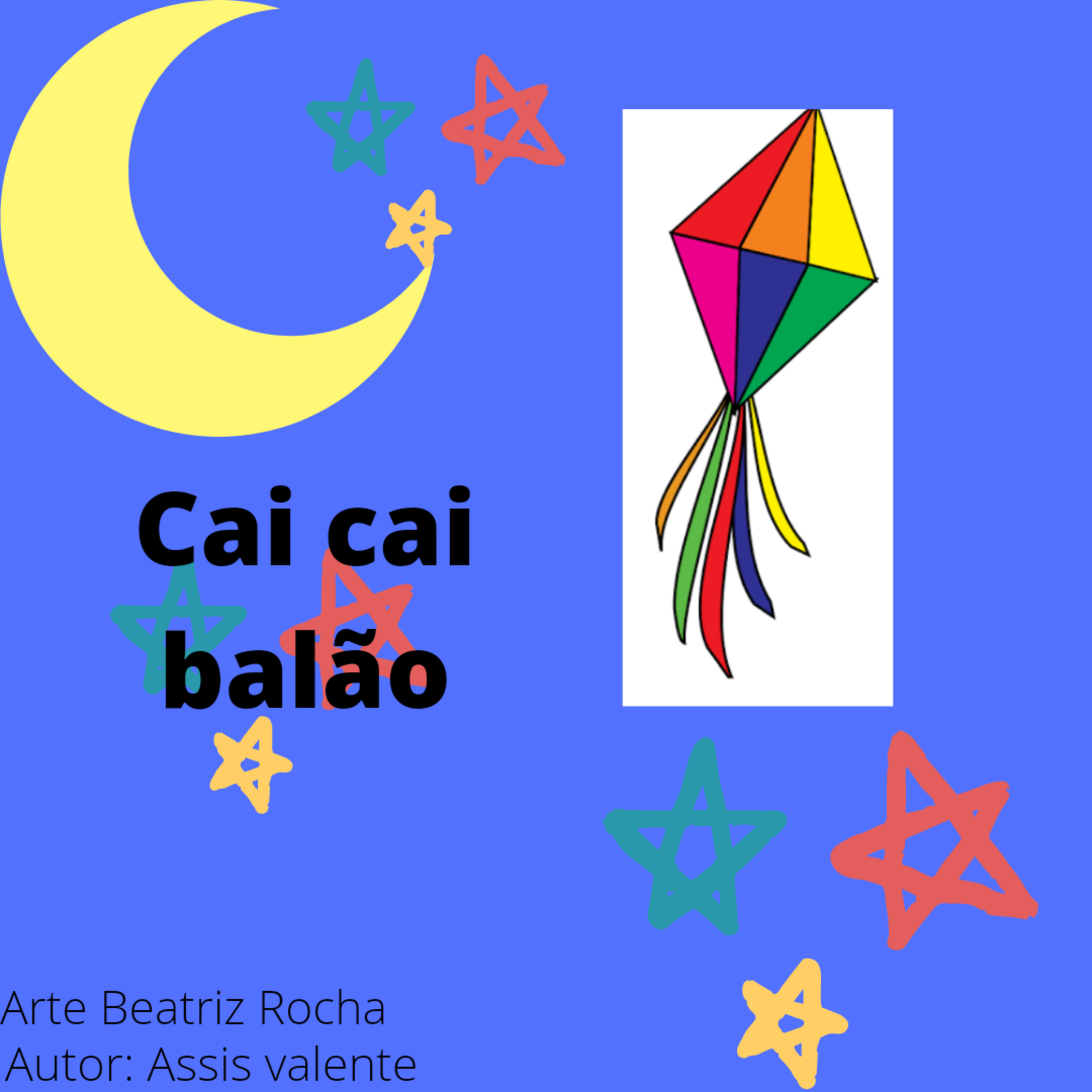 Cai cai balão  episode artwork
