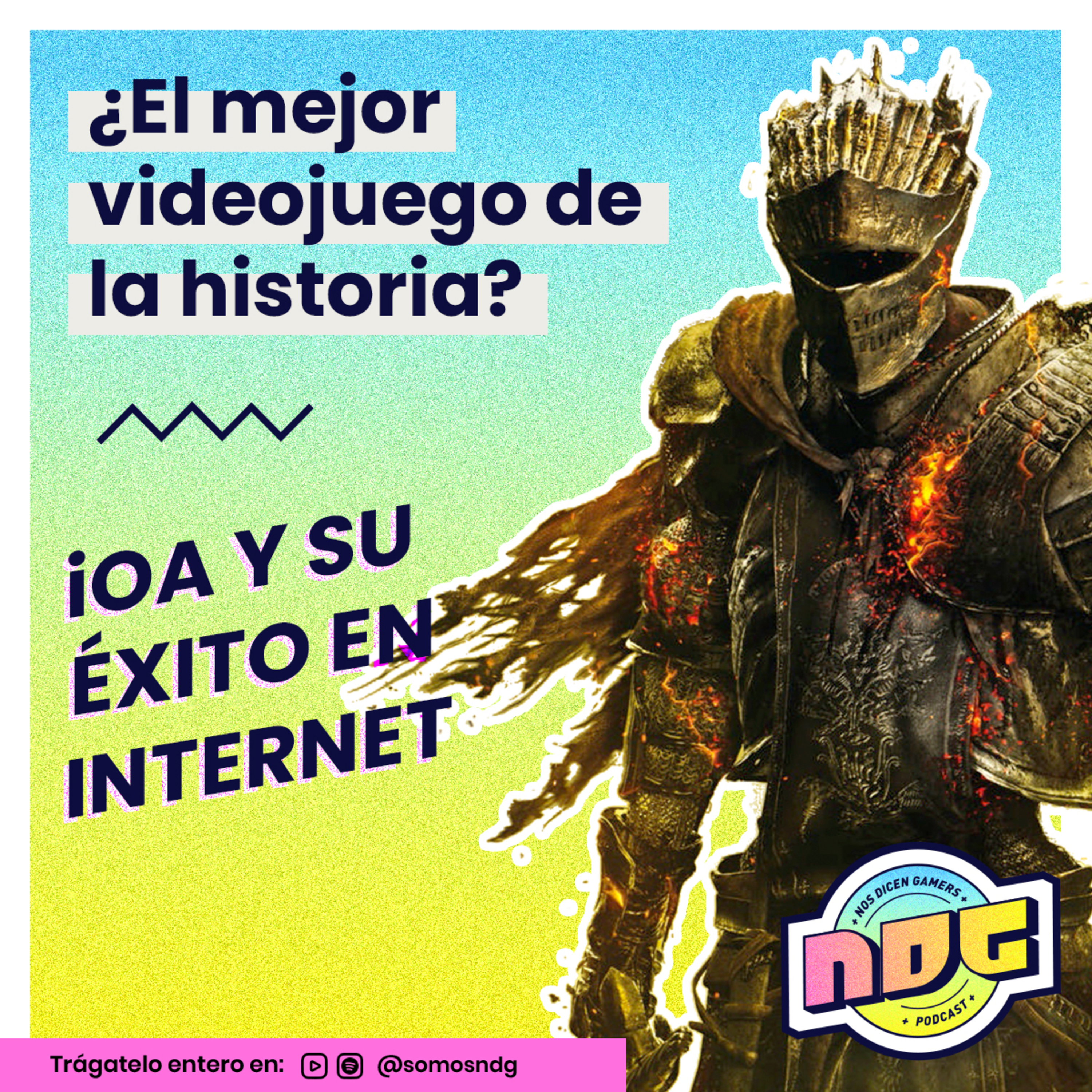 Nos Dicen Gamers