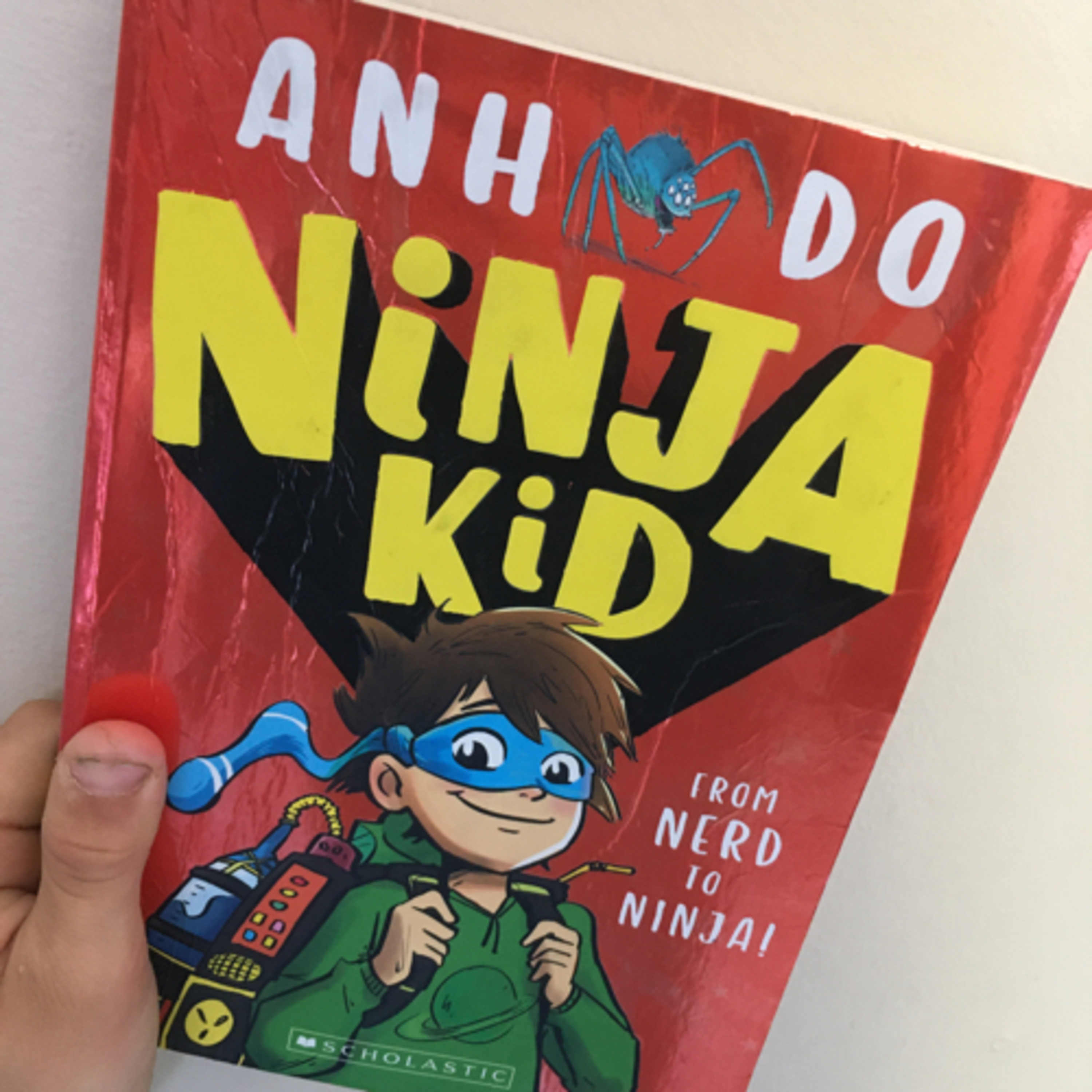 Ninja Kid -part 1 episode artwork