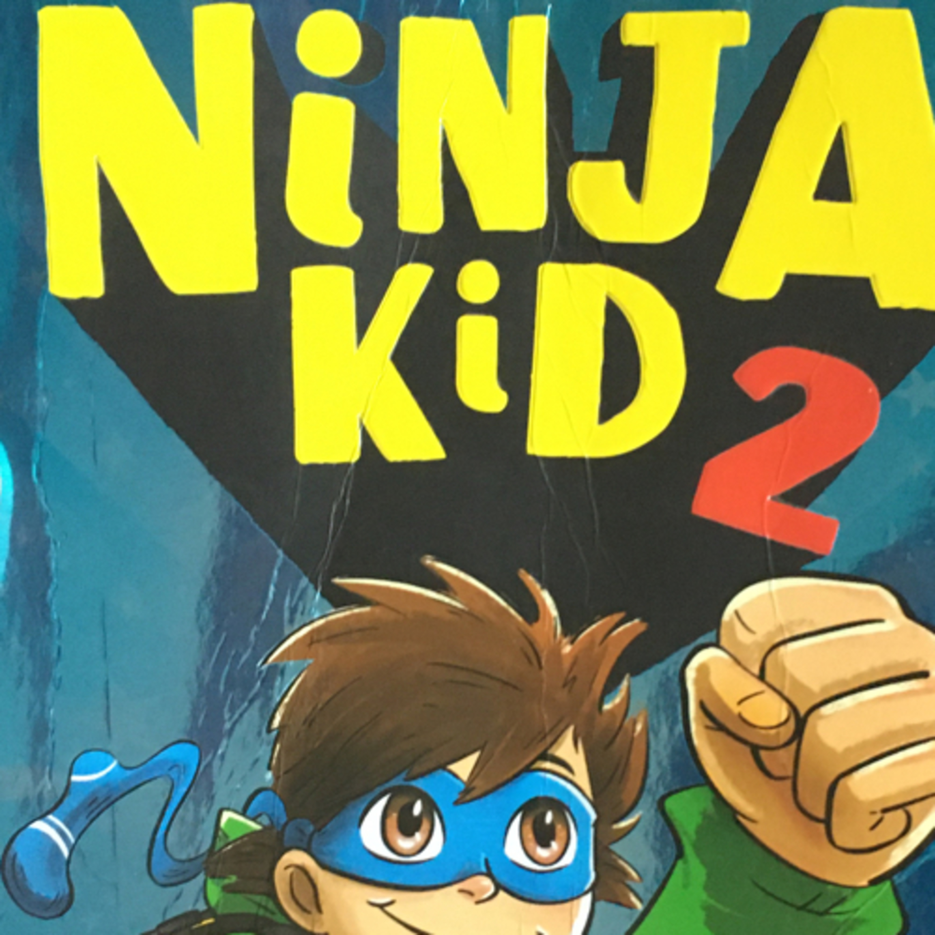 Ninja Kid 2! (Part 1) episode artwork