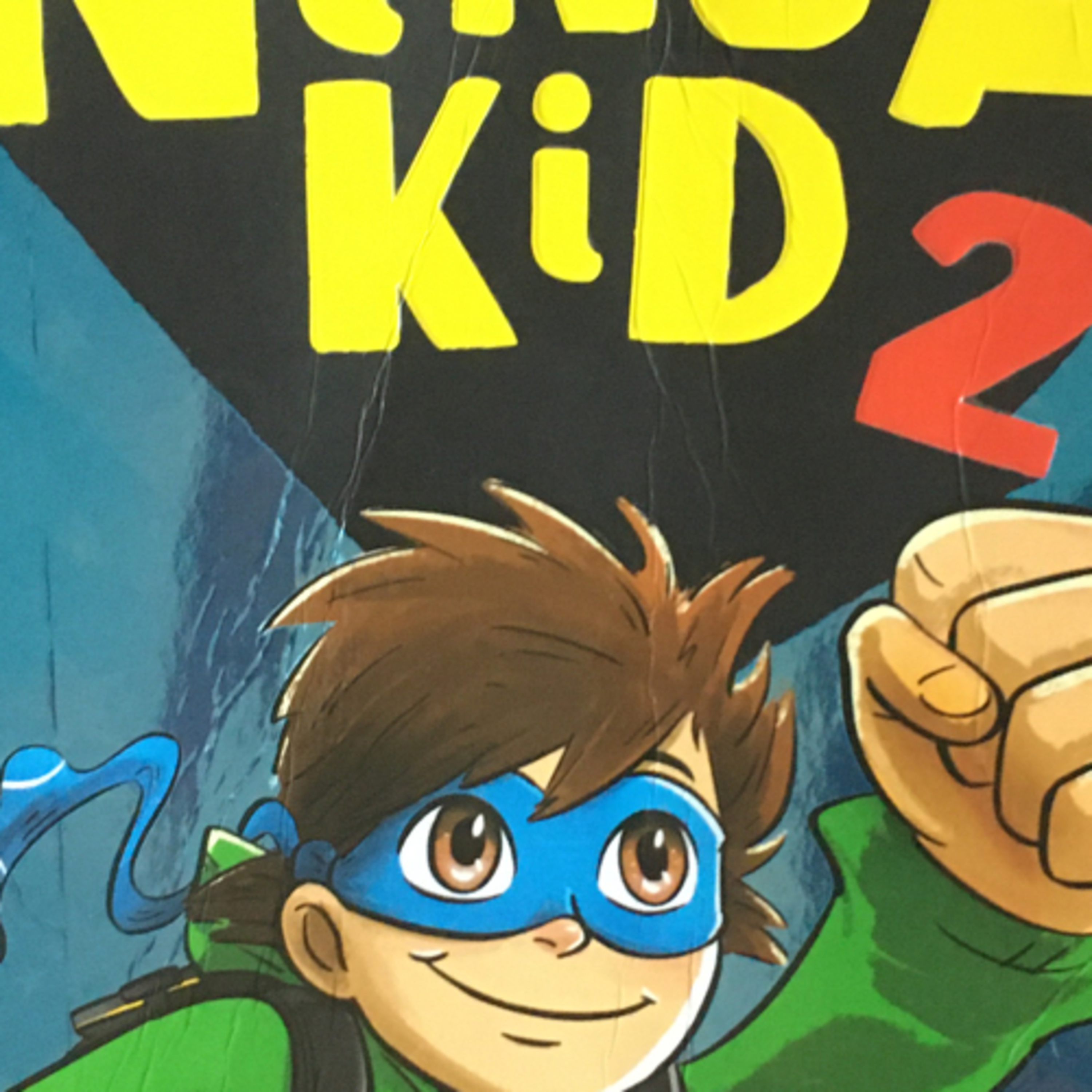 Ninja kid 2(part2) episode artwork