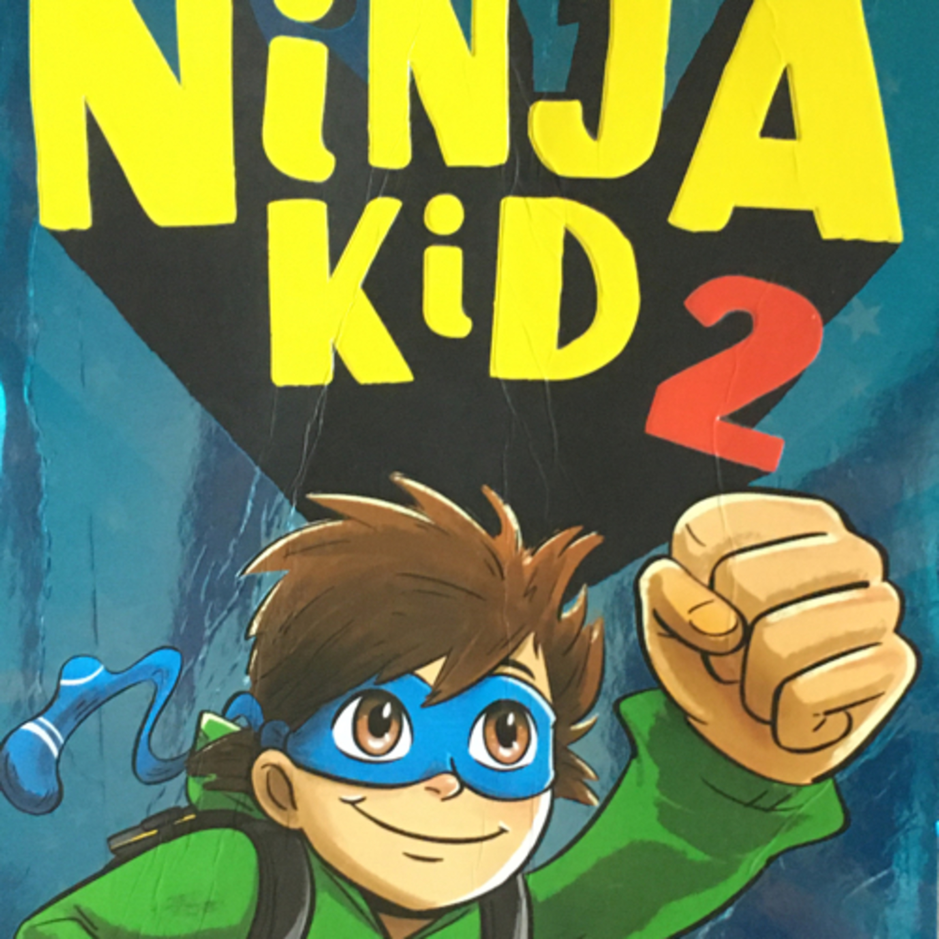 Ninja Kid 2 (part 3 ) episode artwork